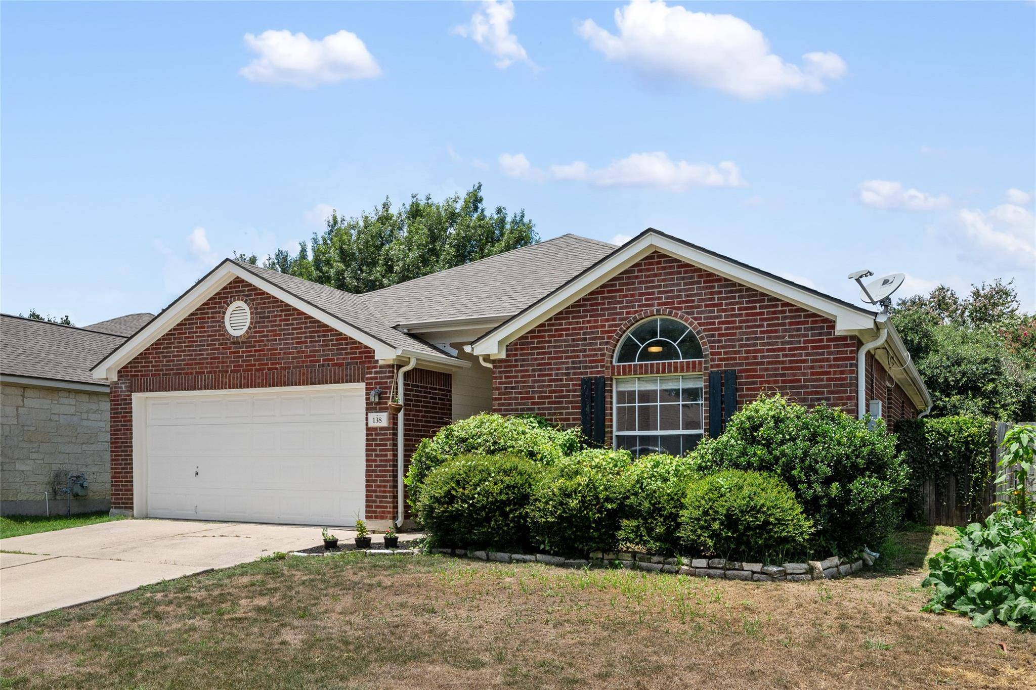 138 Meadowlark CIR, Georgetown, TX 78626
