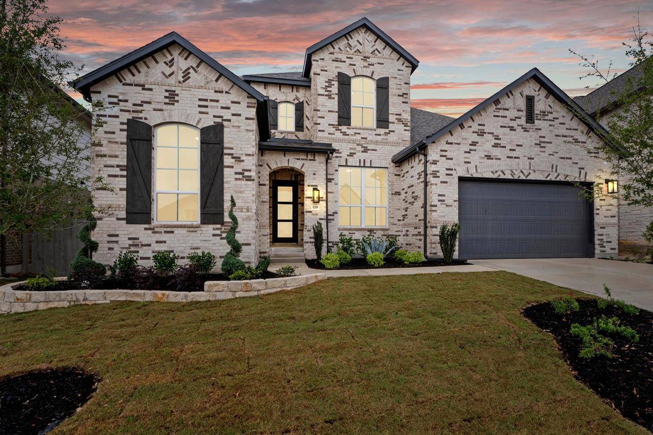 128 Cloverton CRES, Hutto, TX 78634
