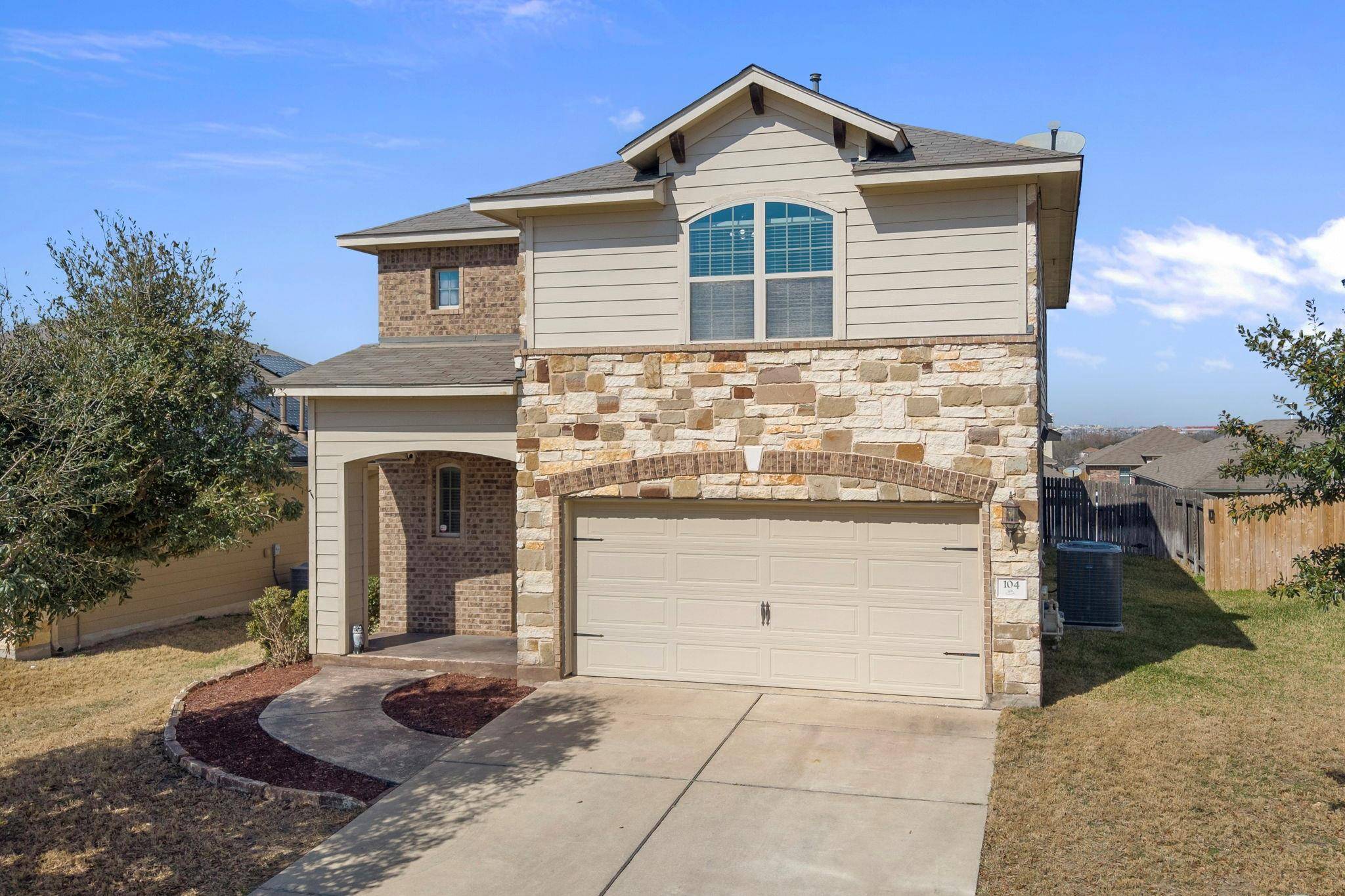 104 Buescher CV, Hutto, TX 78634