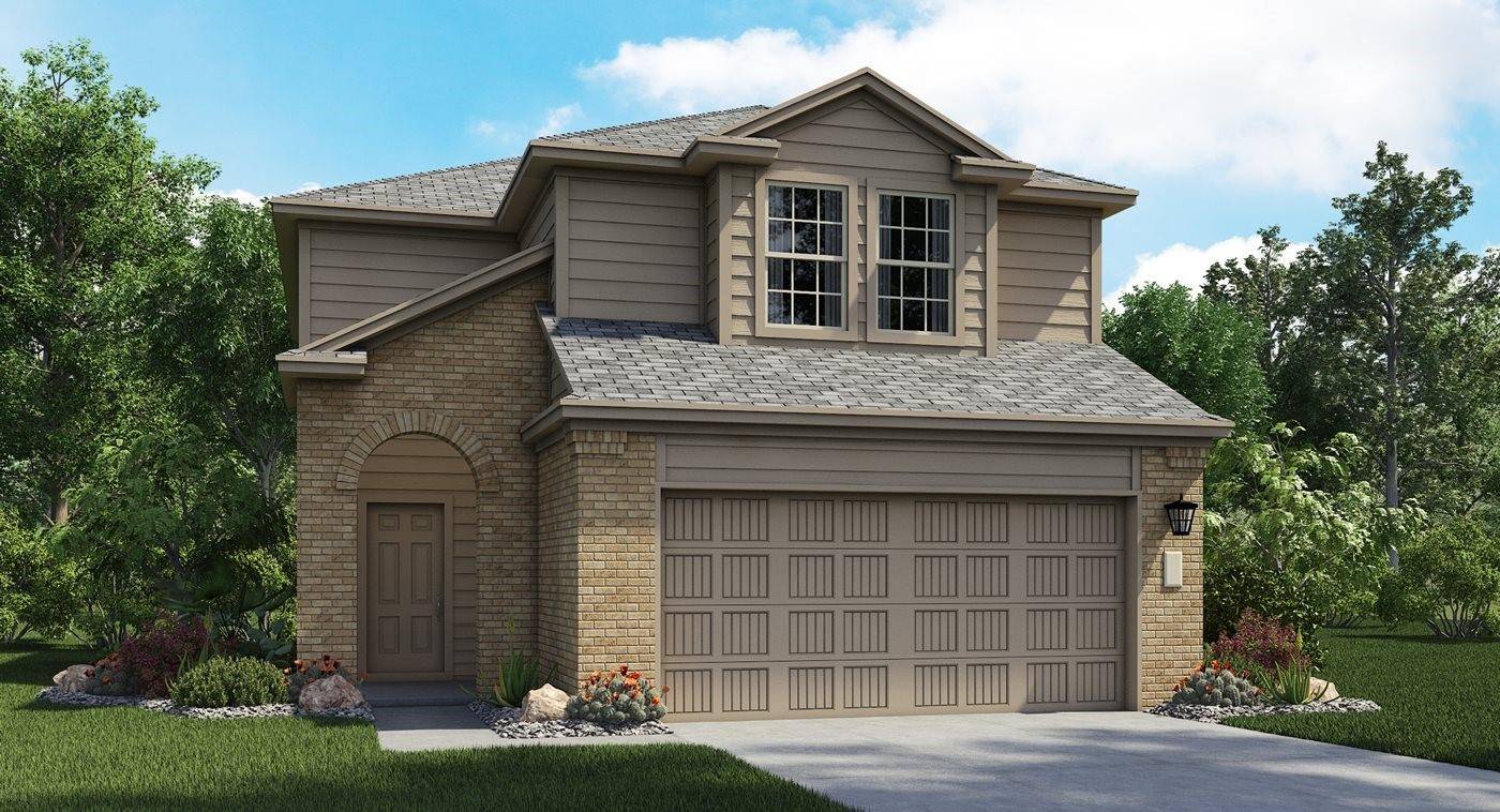 400 Canley LOOP, Hutto, TX 78634