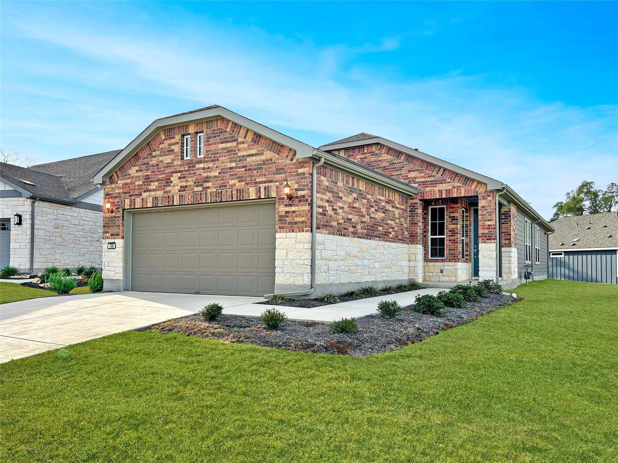 706 Livewater CV, Georgetown, TX 78633