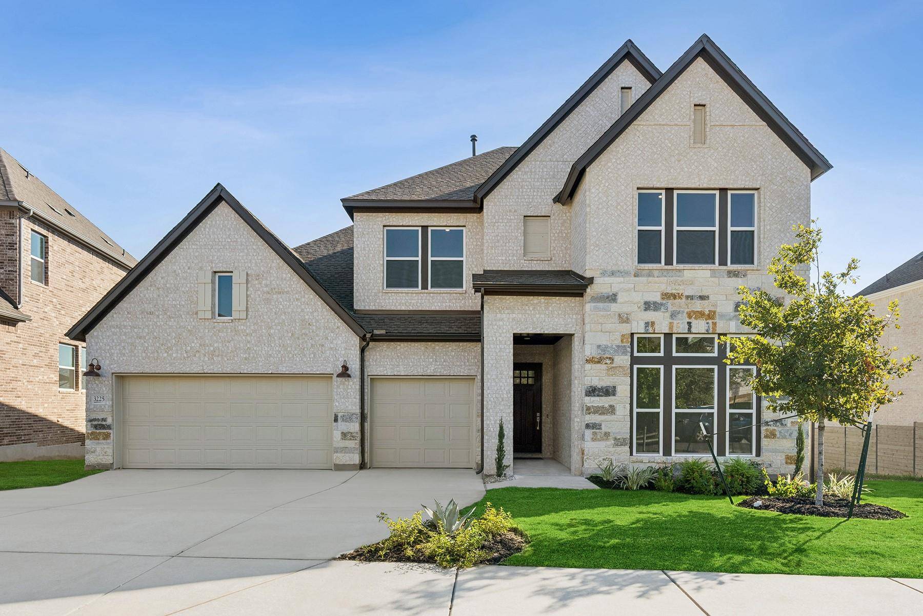 3225 Lookout Mountain RD, Georgetown, TX 78628