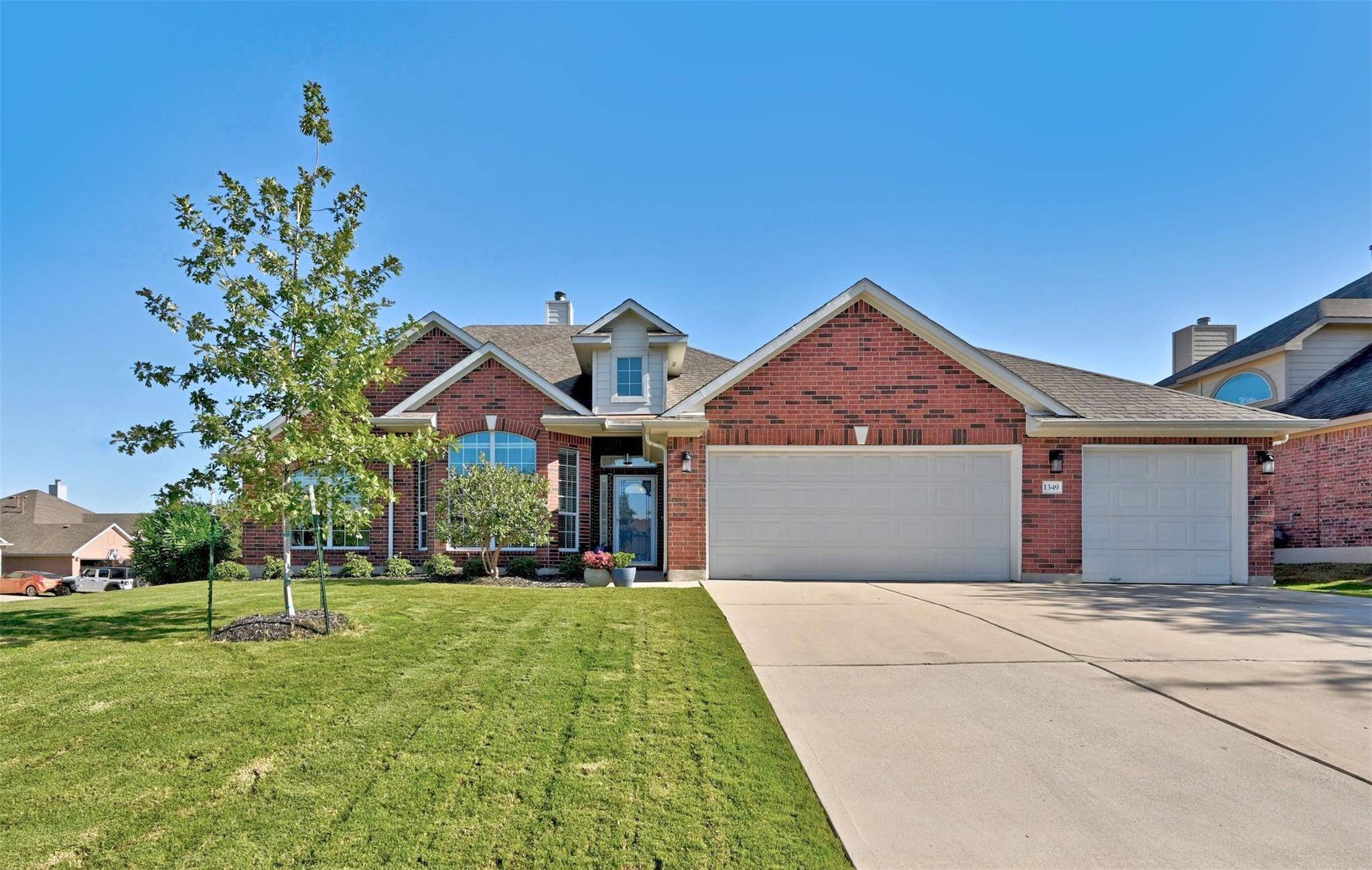 1349 Cherrywood, Kyle, TX 78640
