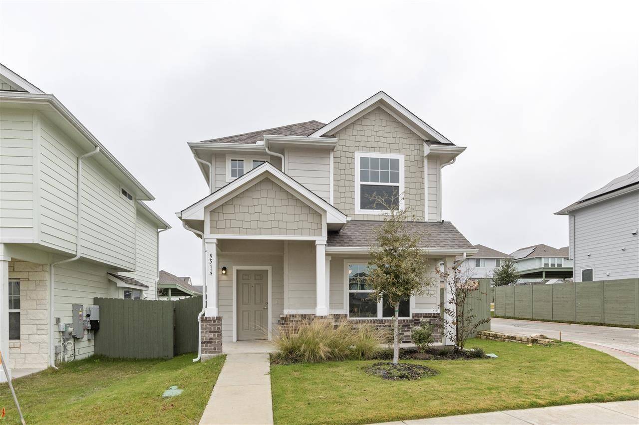 9514 Morning Iris DR, Manor, TX 78653