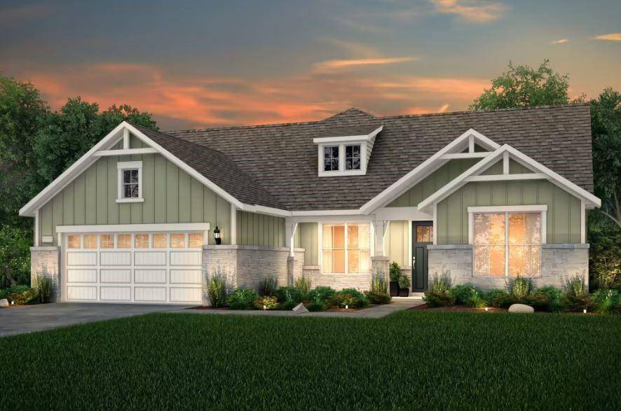 100 Saddlebred LN, Georgetown, TX 78633
