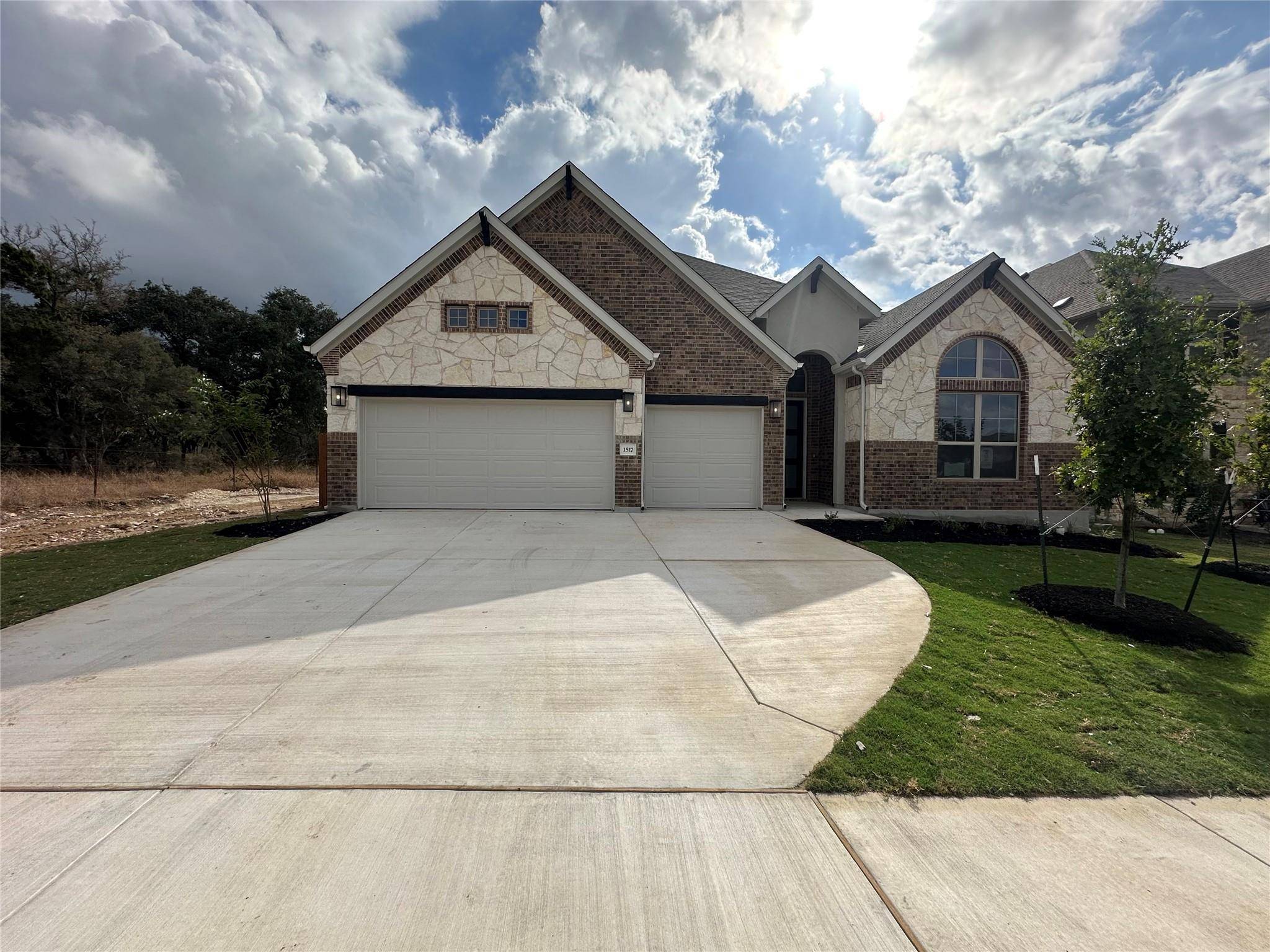 1517 Red Berry PASS, Georgetown, TX 78628