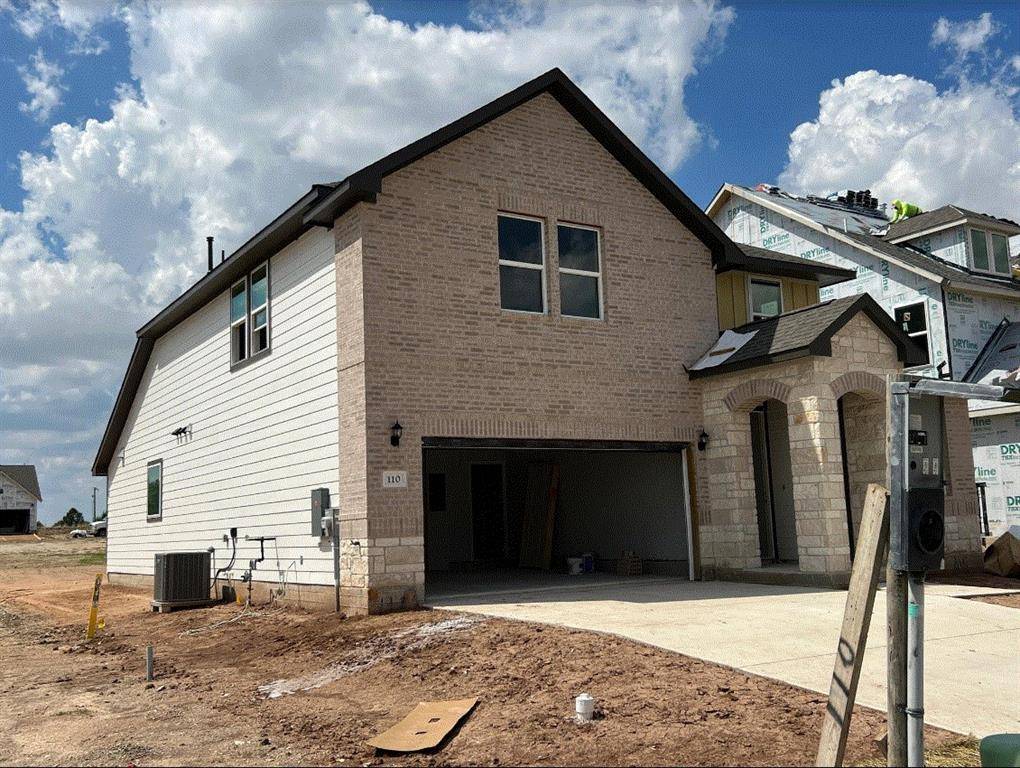 110 Iva LN, Georgetown, TX 78626