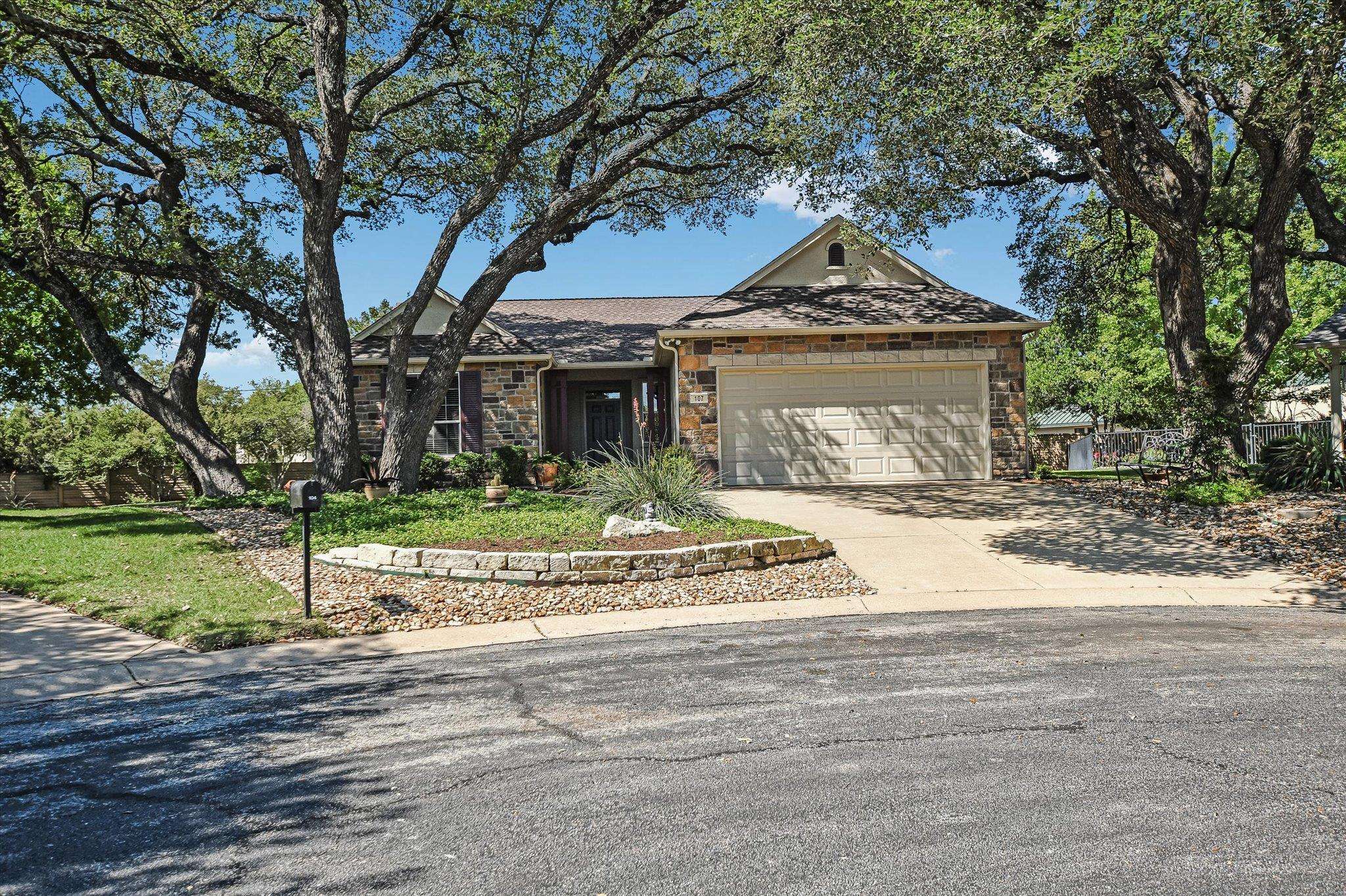 107 Columbine CT, Georgetown, TX 78633