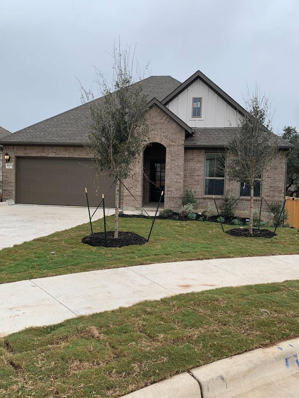 1008 Calendula TRL, Georgetown, TX 78628