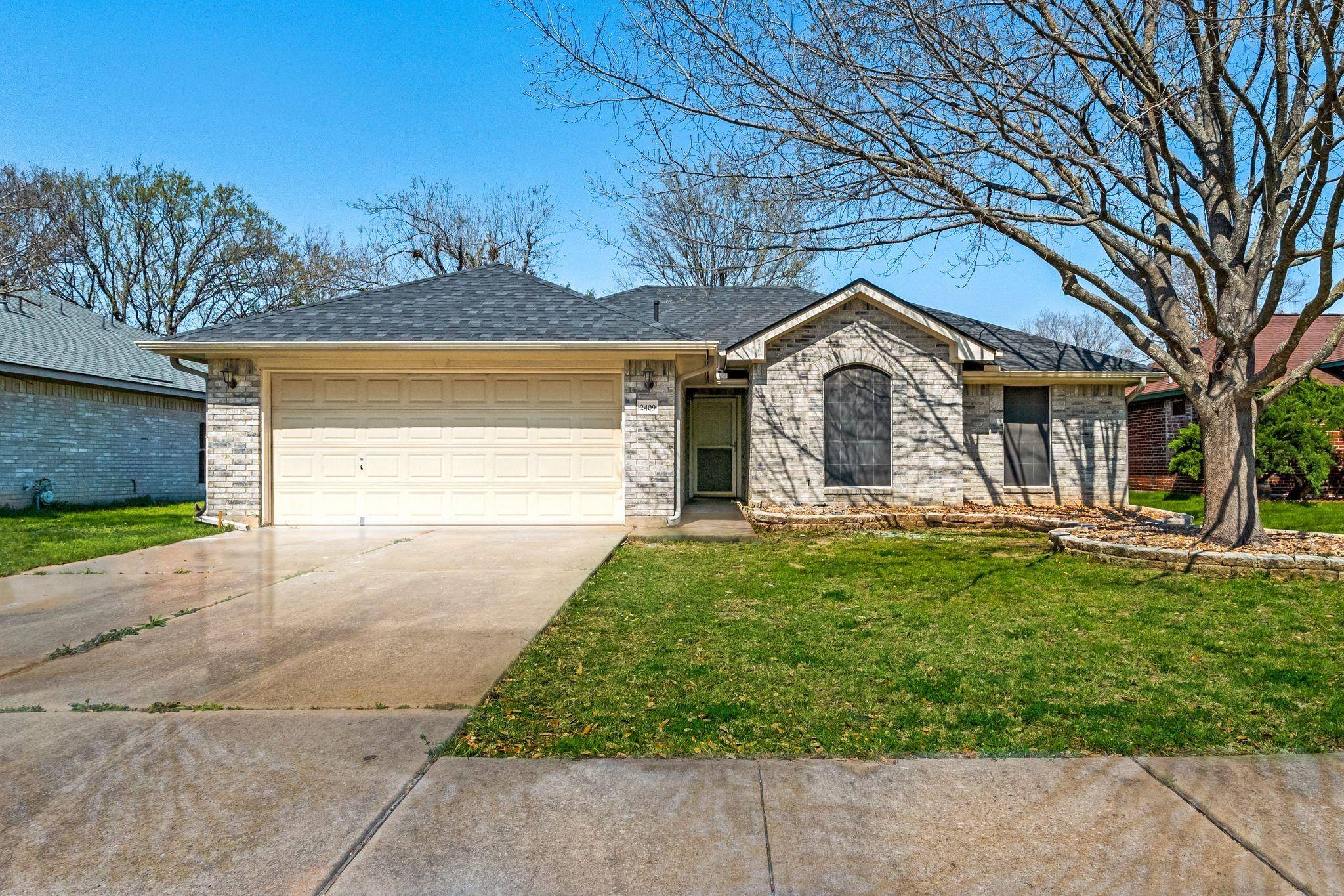 2409 Wisteria WAY, Round Rock, TX 78664
