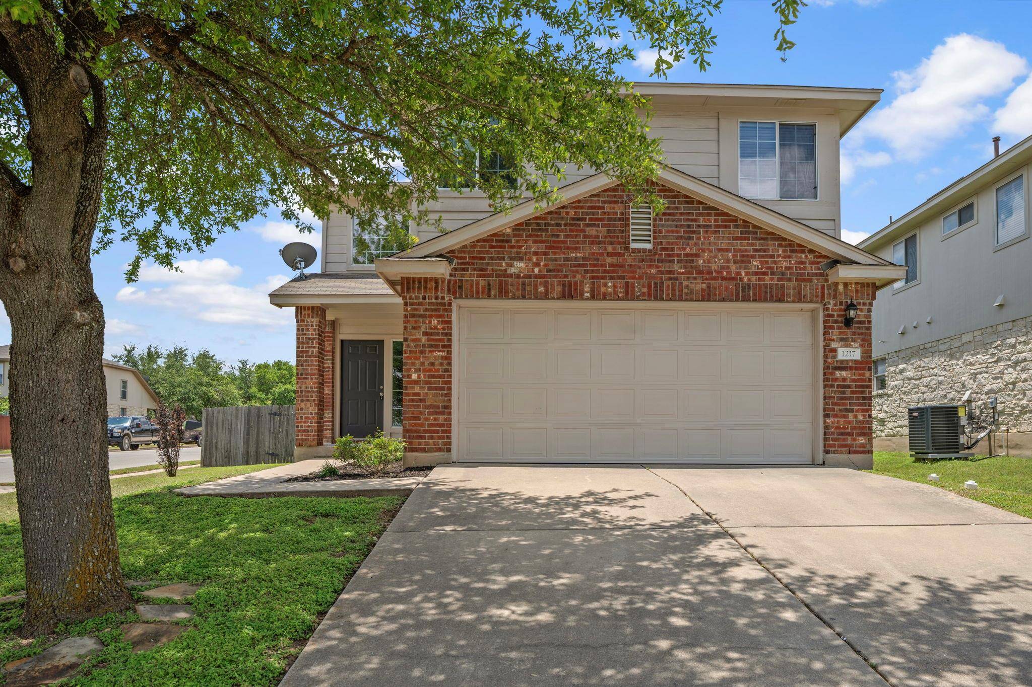 1217 Coronation WAY, Pflugerville, TX 78660