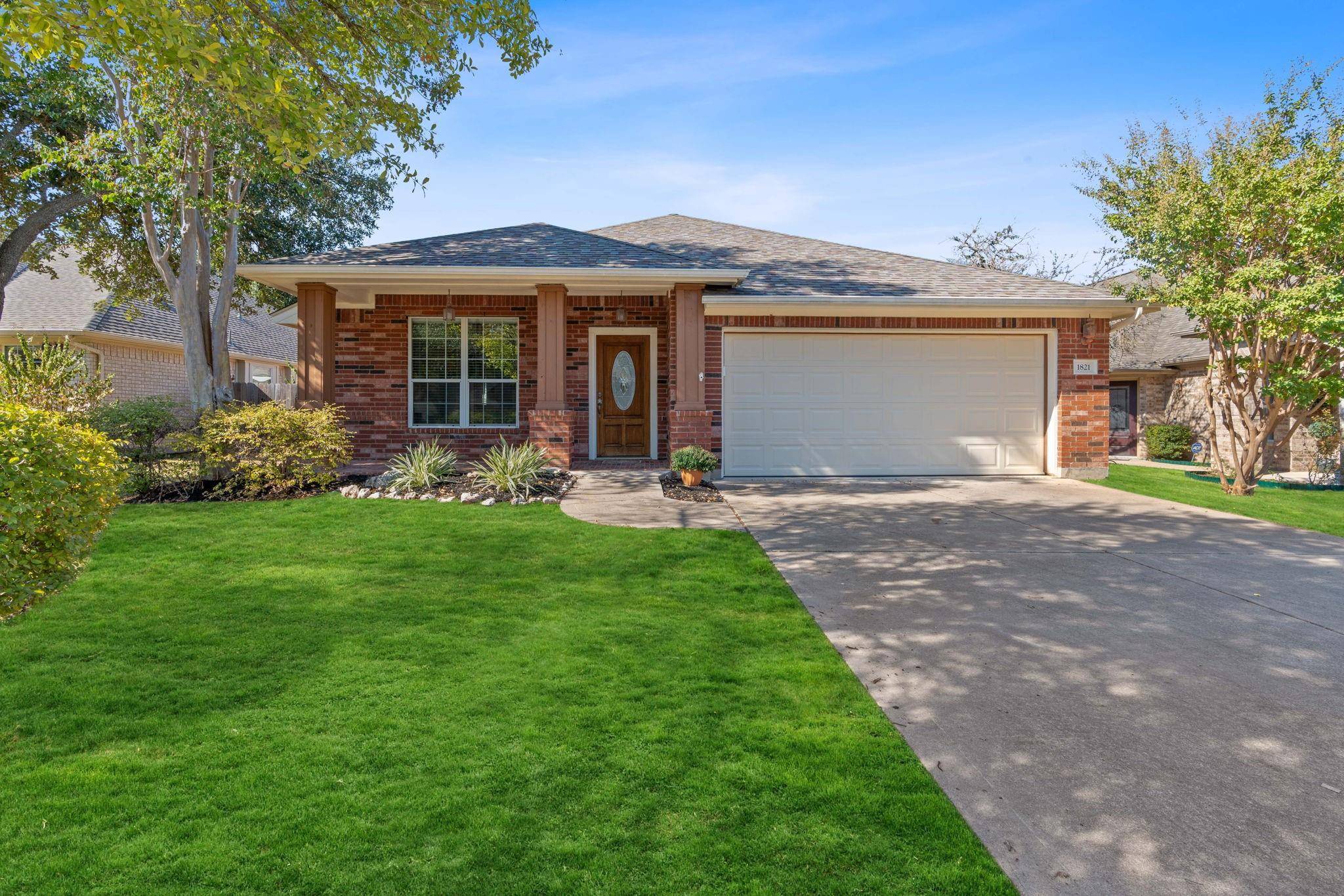 1821 Nelson Ranch LOOP, Cedar Park, TX 78613
