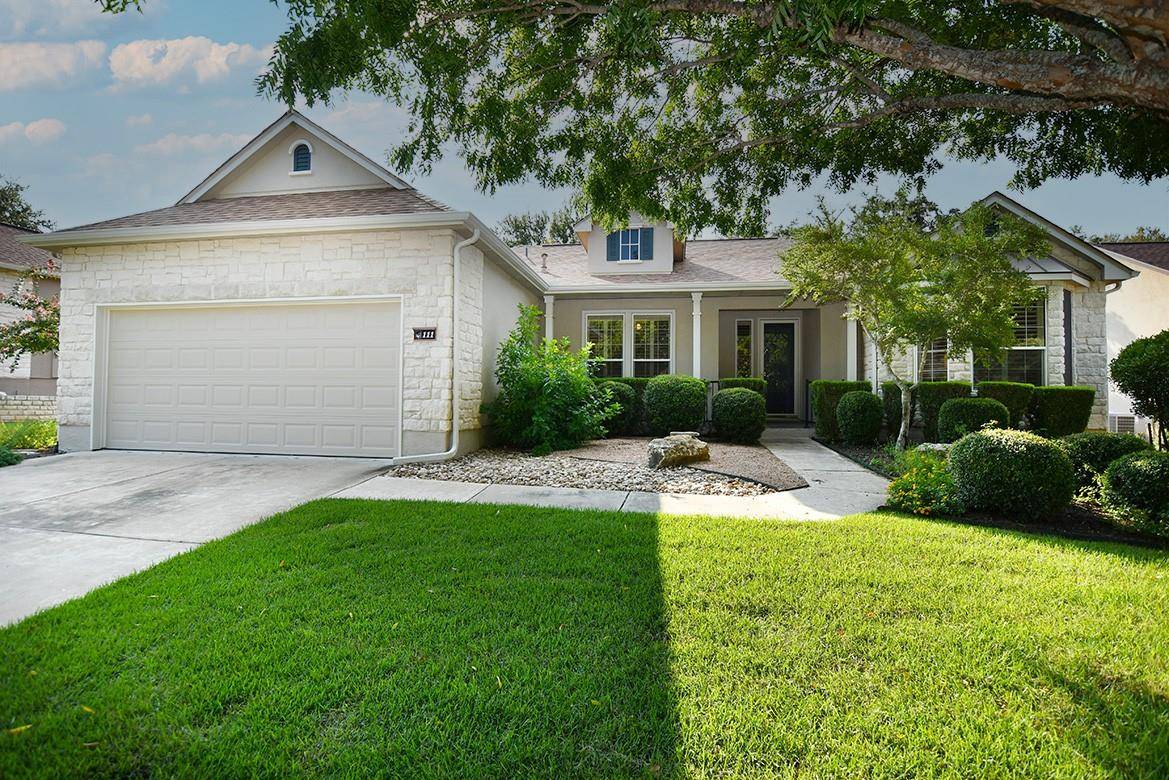 111 Camp DR, Georgetown, TX 78633