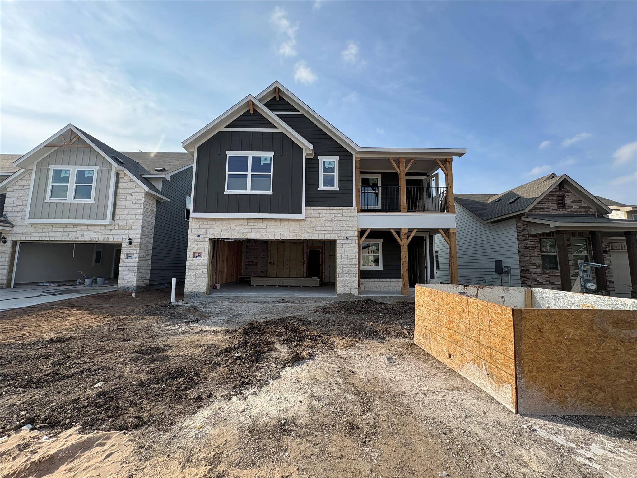 316 Willow Heights DR, Hutto, TX 78634