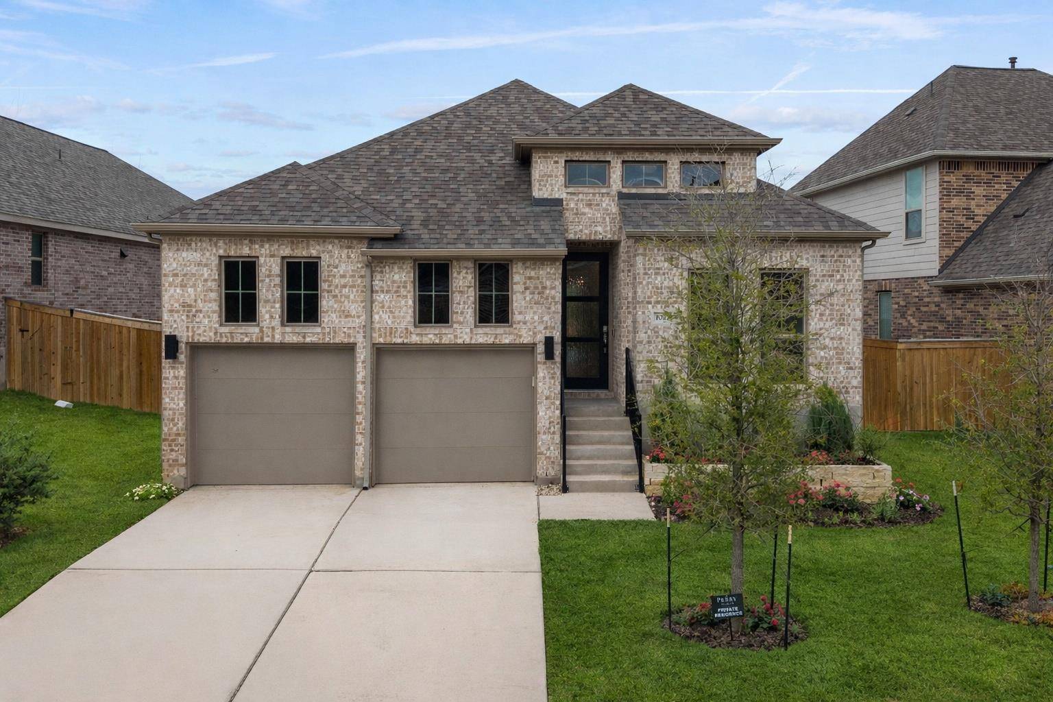 1037 Thunderhead TRL, Georgetown, TX 78628