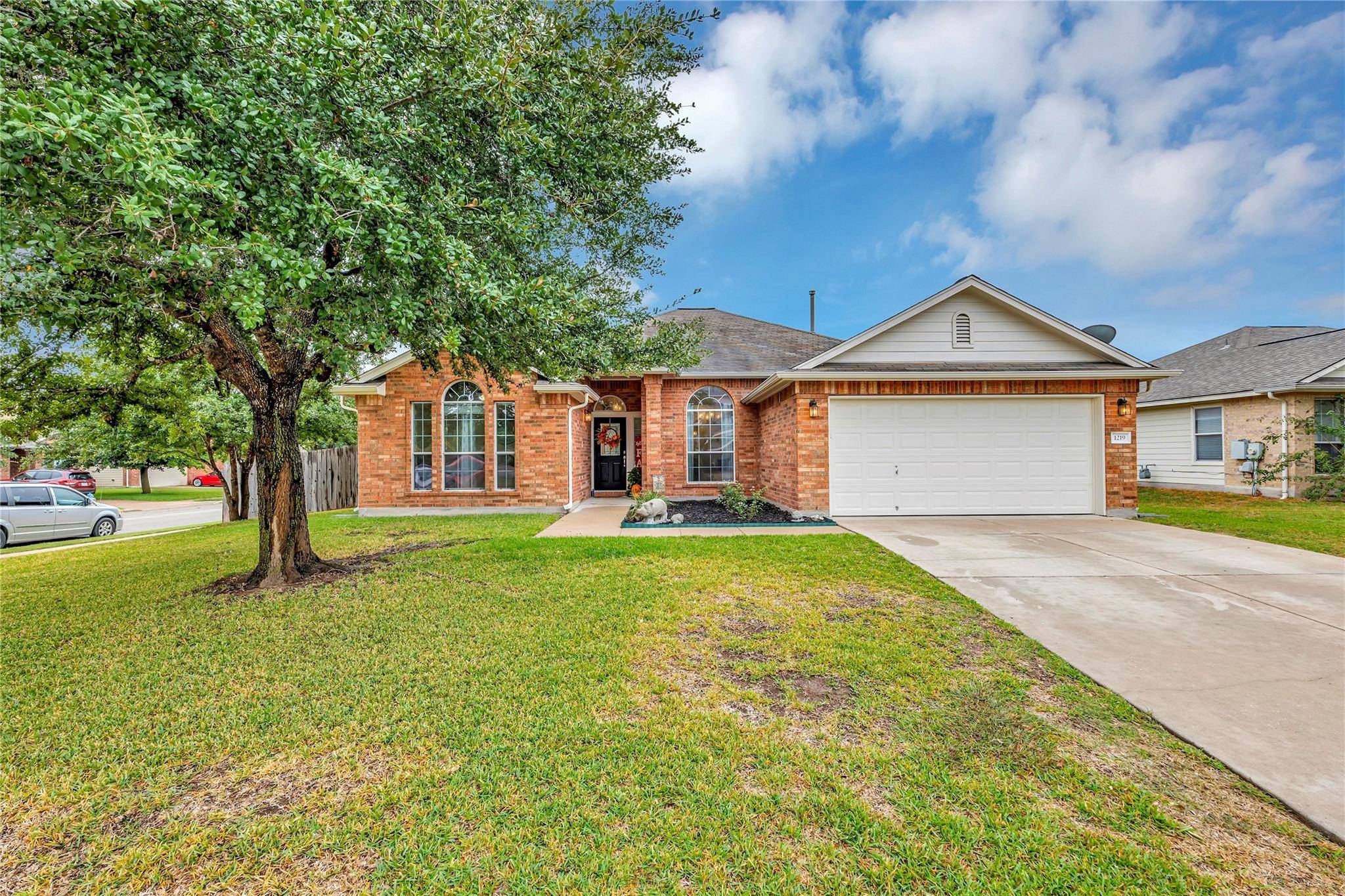 1219 Utopia LN, Hutto, TX 78634