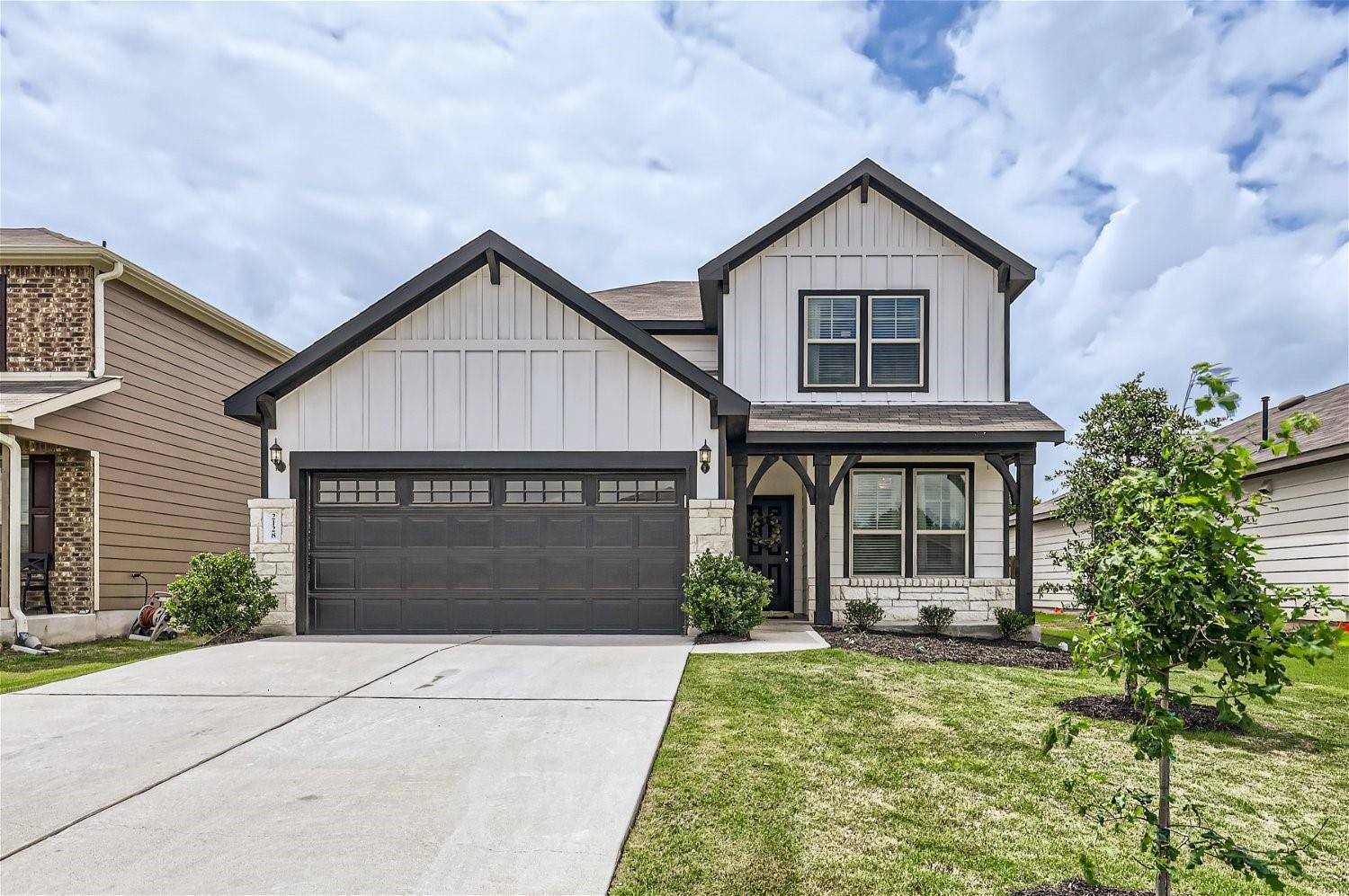 2128 Cliffbrake WAY, Georgetown, TX 78626
