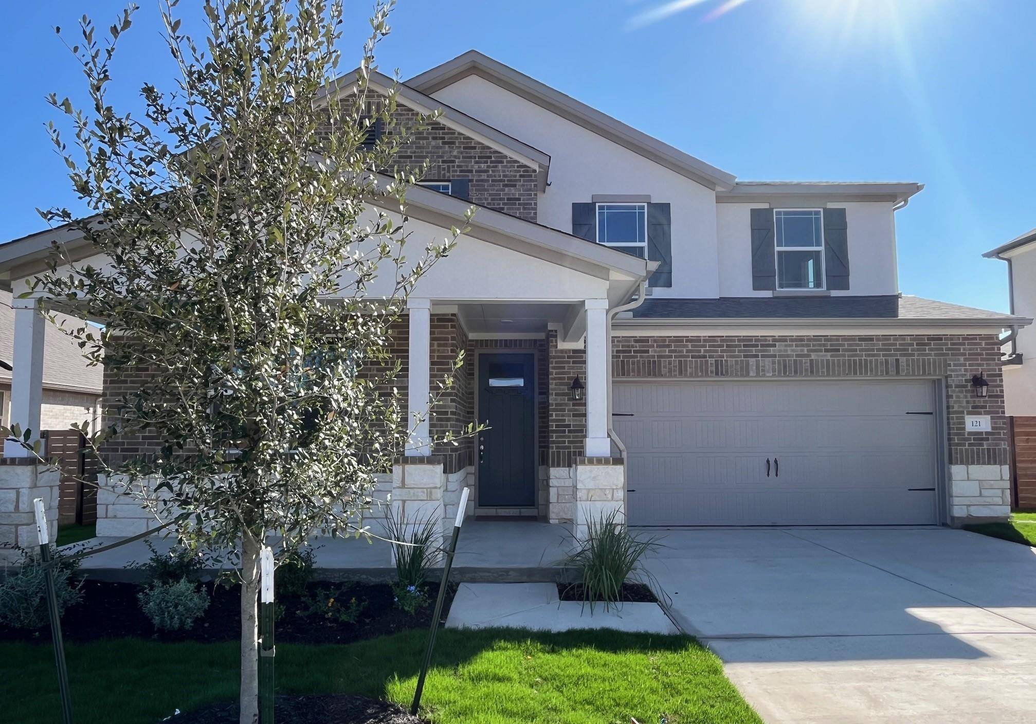 121 Alistair DR, Georgetown, TX 78633