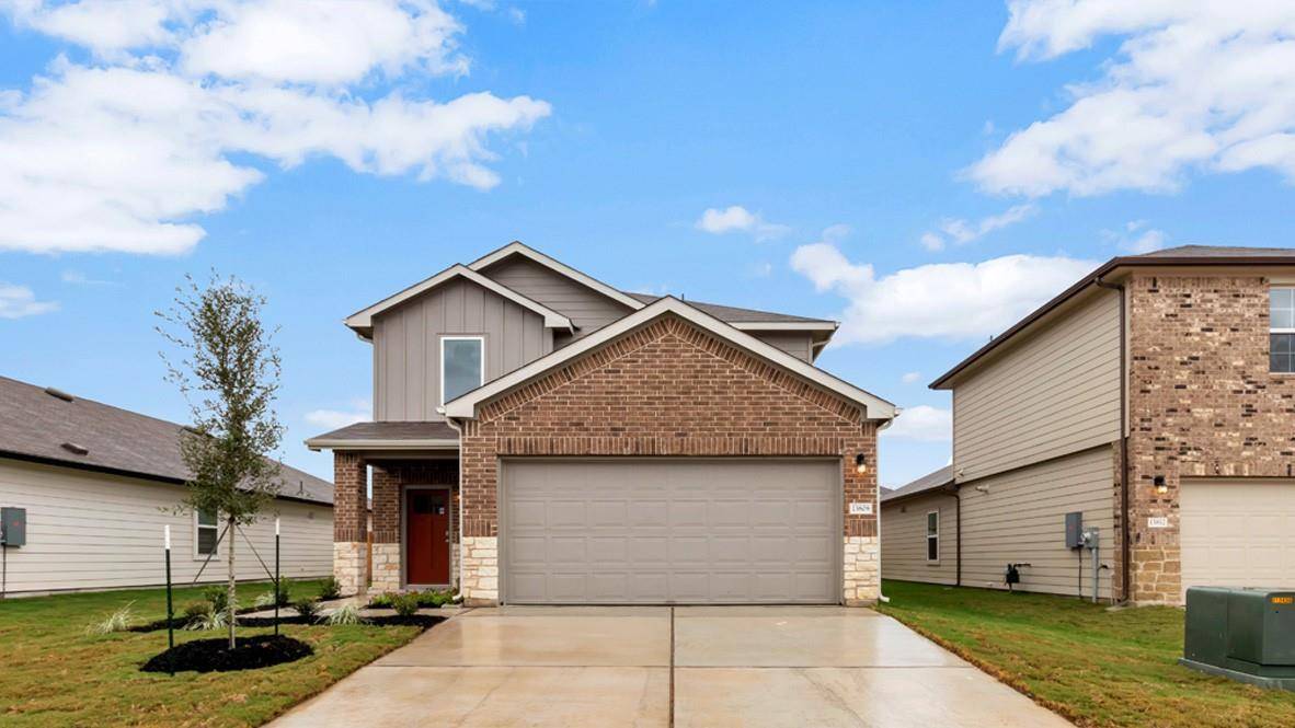 20204 Heinrich LN, Manor, TX 78653
