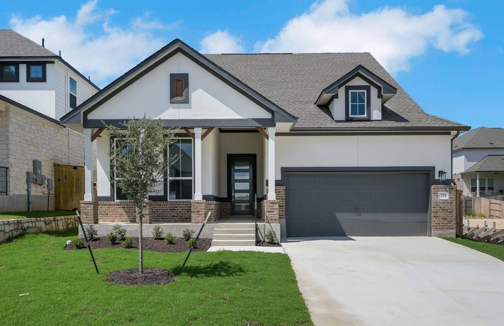 224 Crescent Heights DR, Georgetown, TX 78628