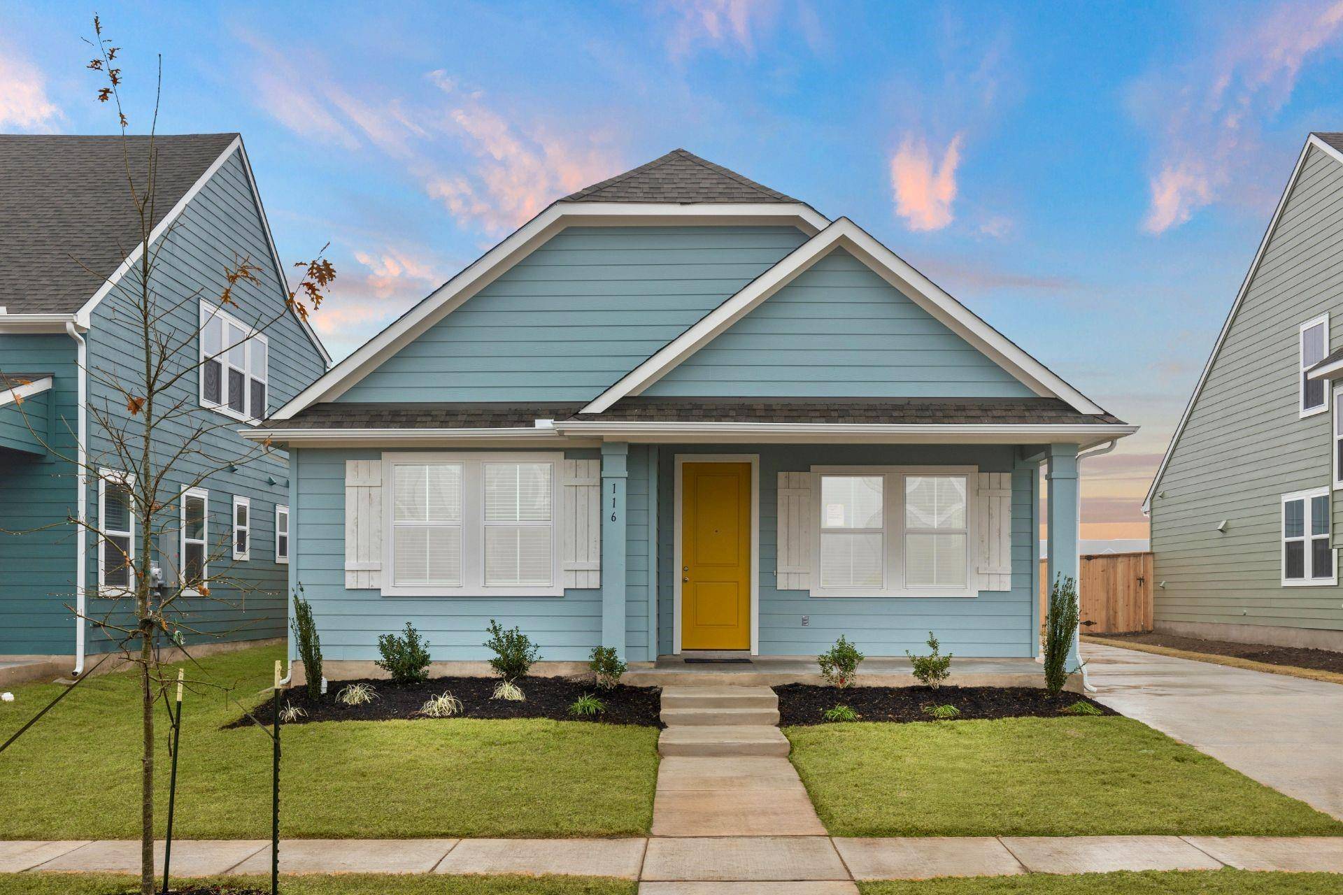 110 Elm Branch TRL, Taylor, TX 76574