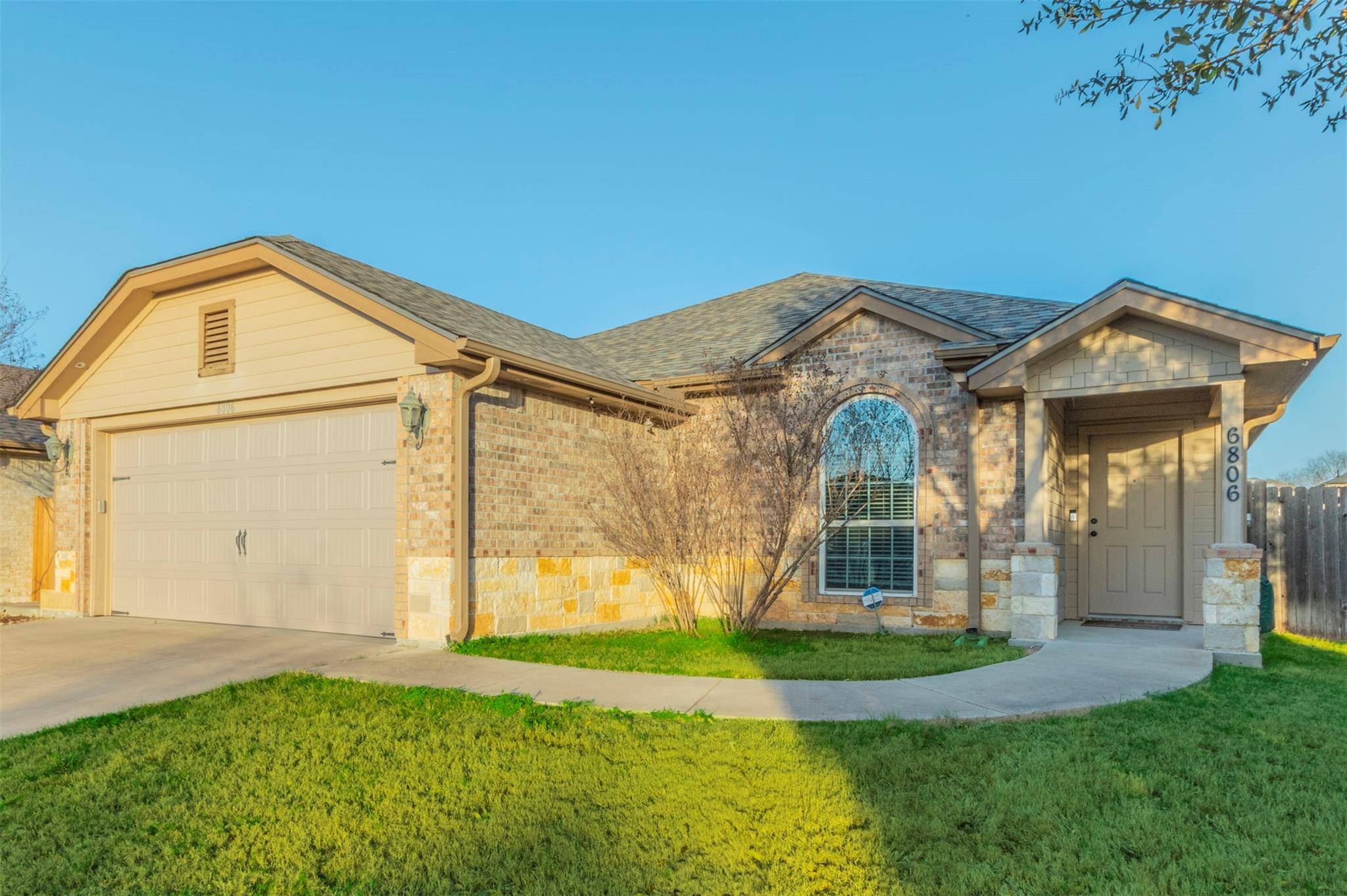 6806 Ambrose CIR, Temple, TX 76502