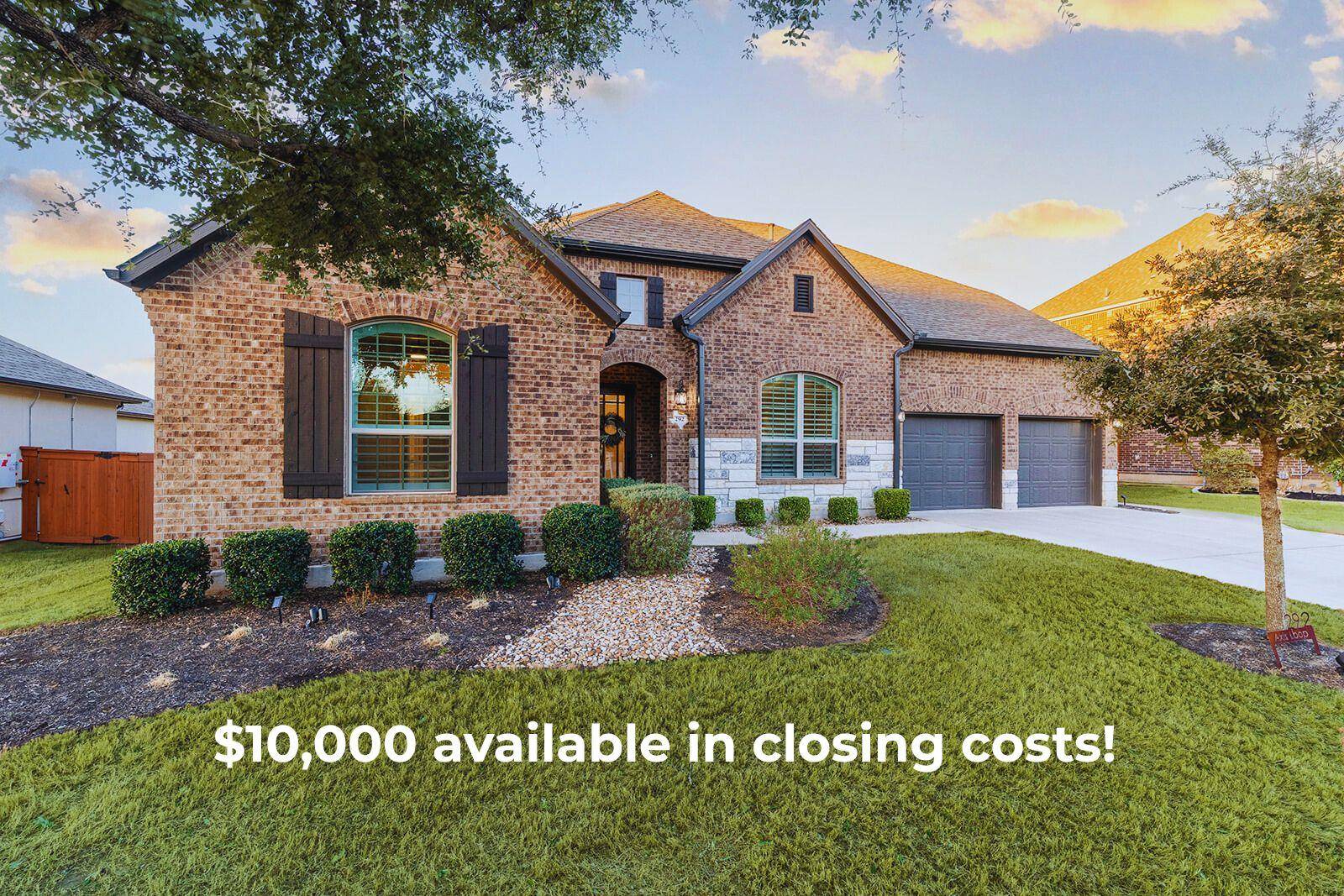 292 Axis LOOP, Georgetown, TX 78628