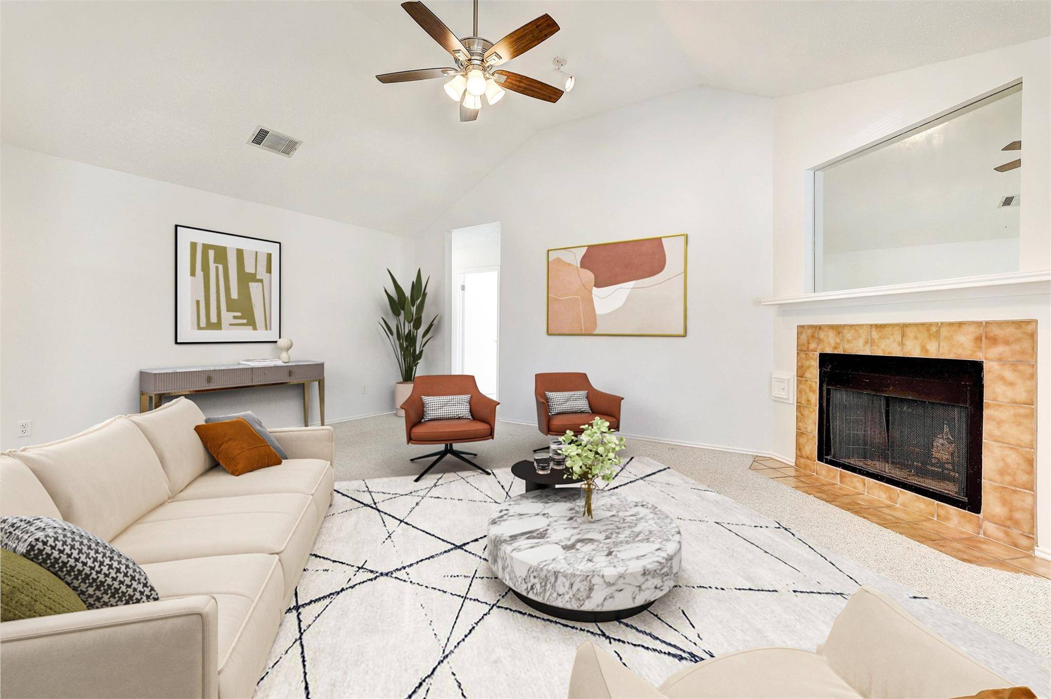 801 Saunders DR, Round Rock, TX 78664
