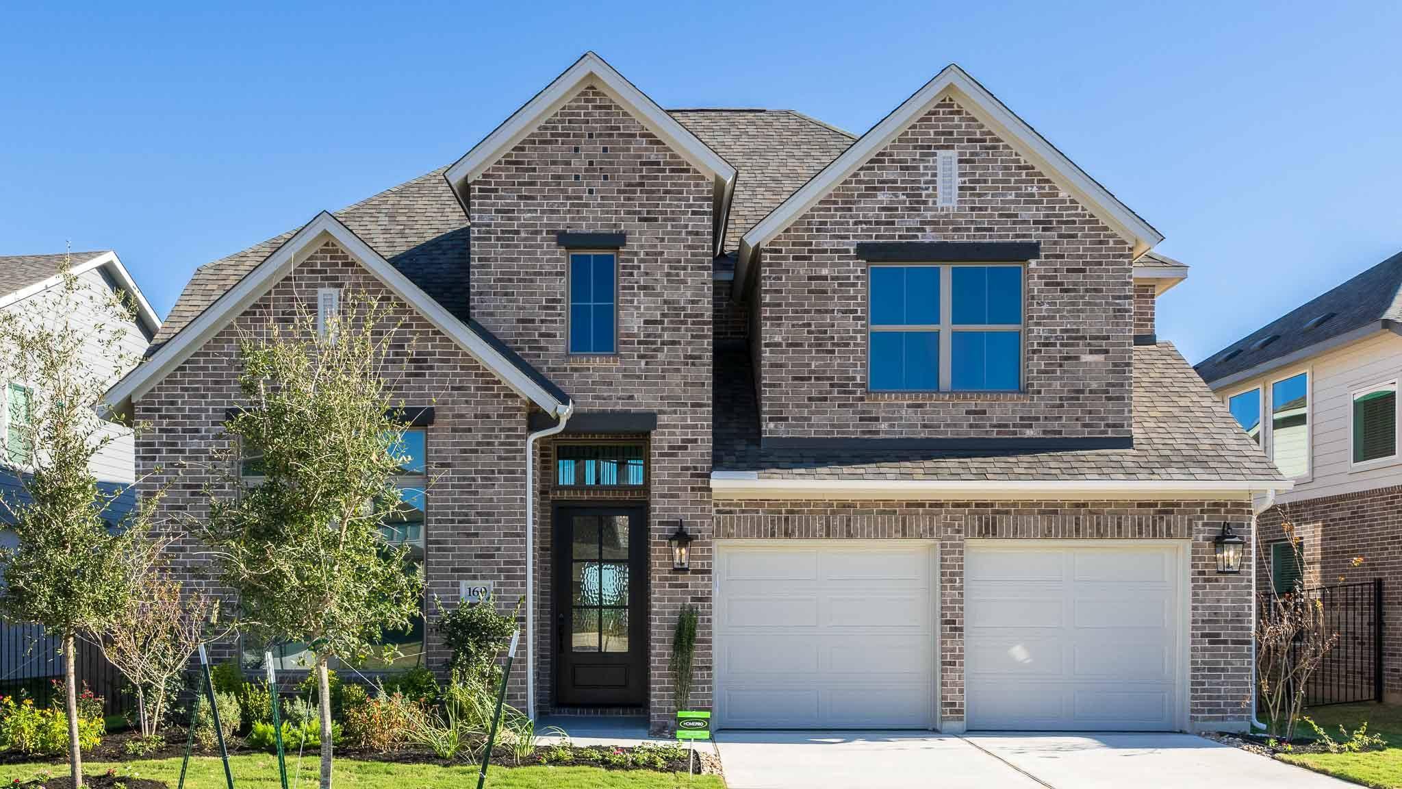 160 La Venta LOOP, Liberty Hill, TX 78642
