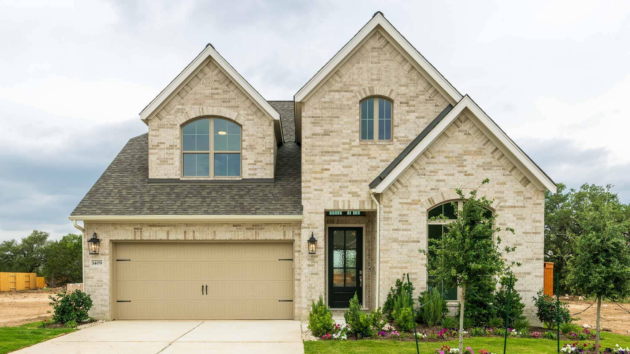 1409 Purple Petunia LN, Georgetown, TX 78628