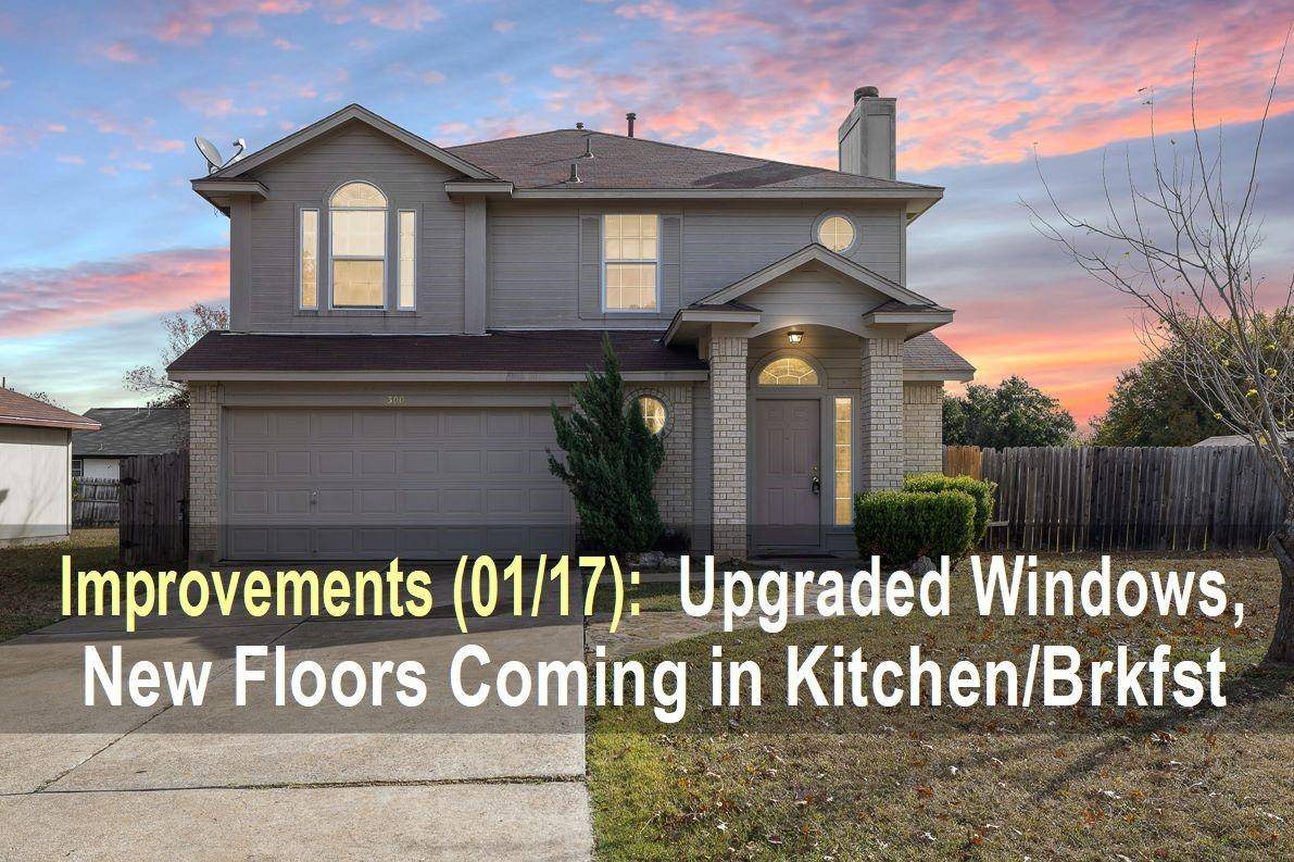300 Juniper DR, Georgetown, TX 78626