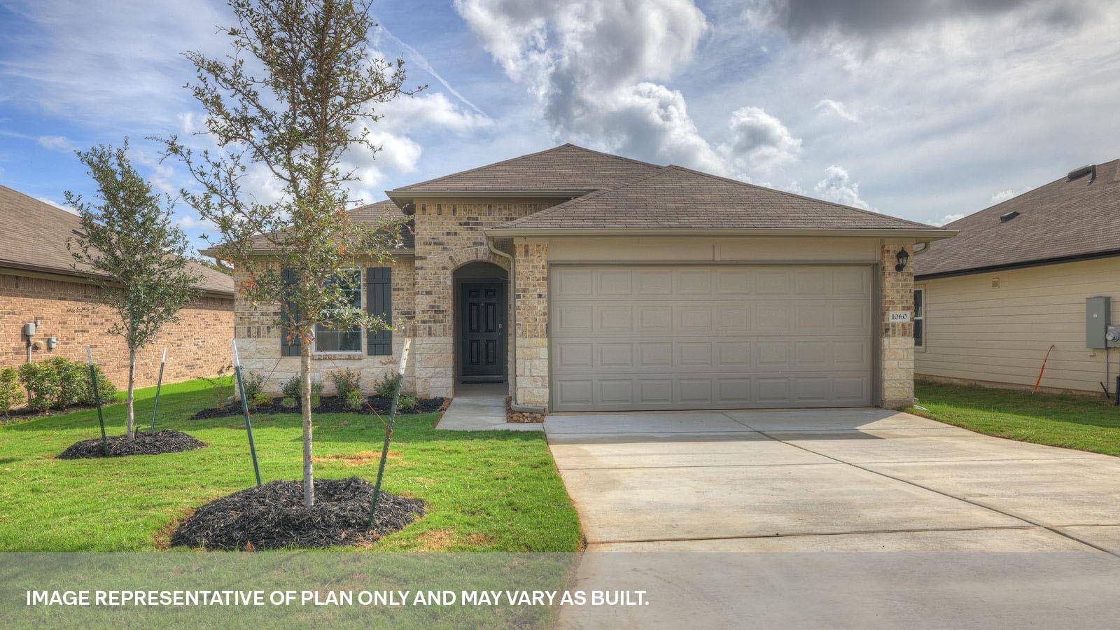 1060 PRONGHORN TRL, Seguin, TX 78155
