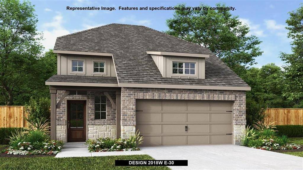 196 Reef Band DR, Kyle, TX 78640