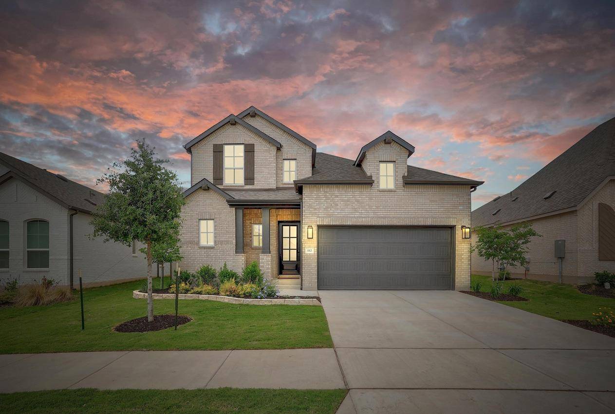 112 Great Oak LN, Georgetown, TX 78628