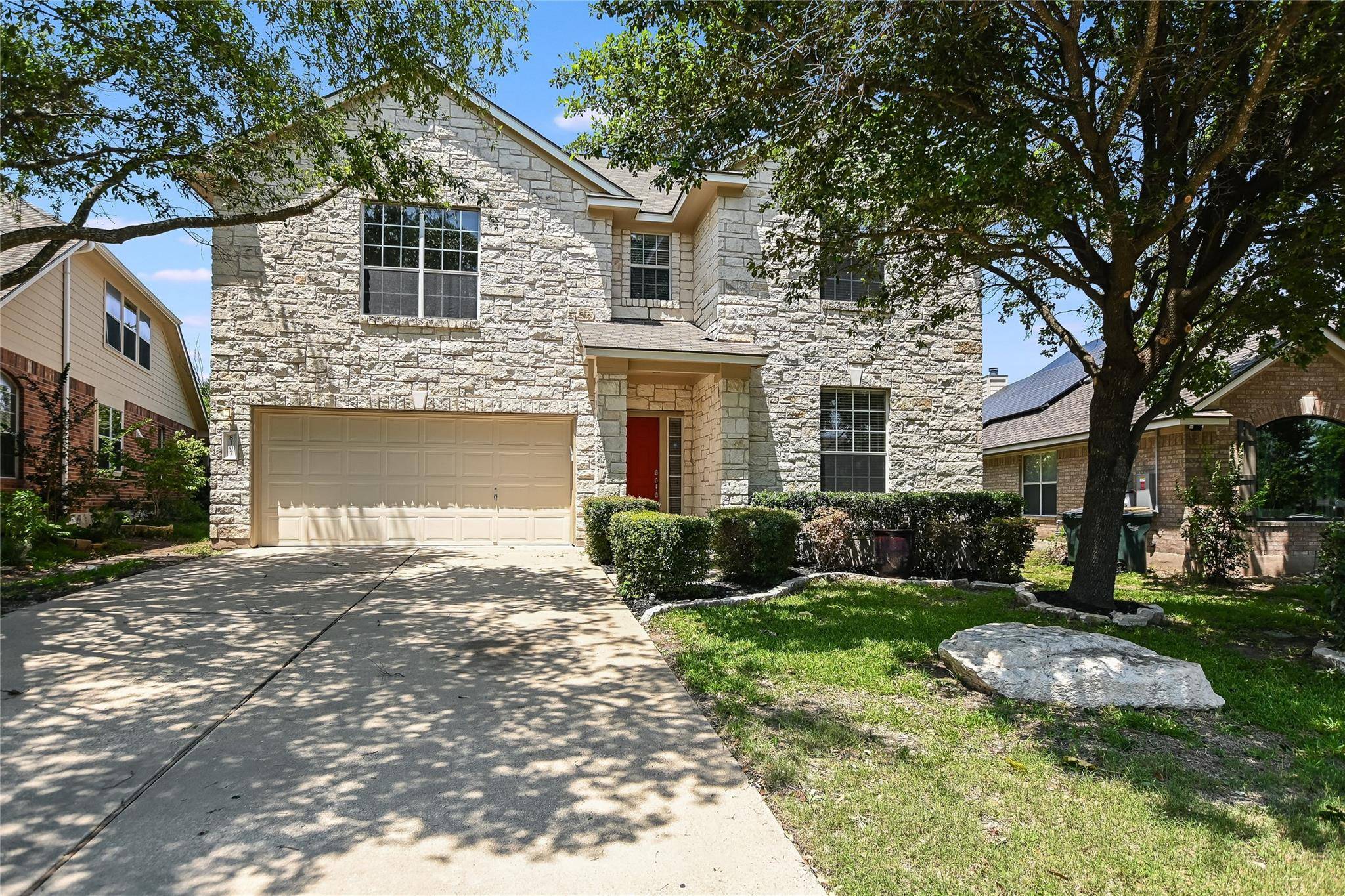 8107 CAMPECHE BAY PL, Round Rock, TX 78681
