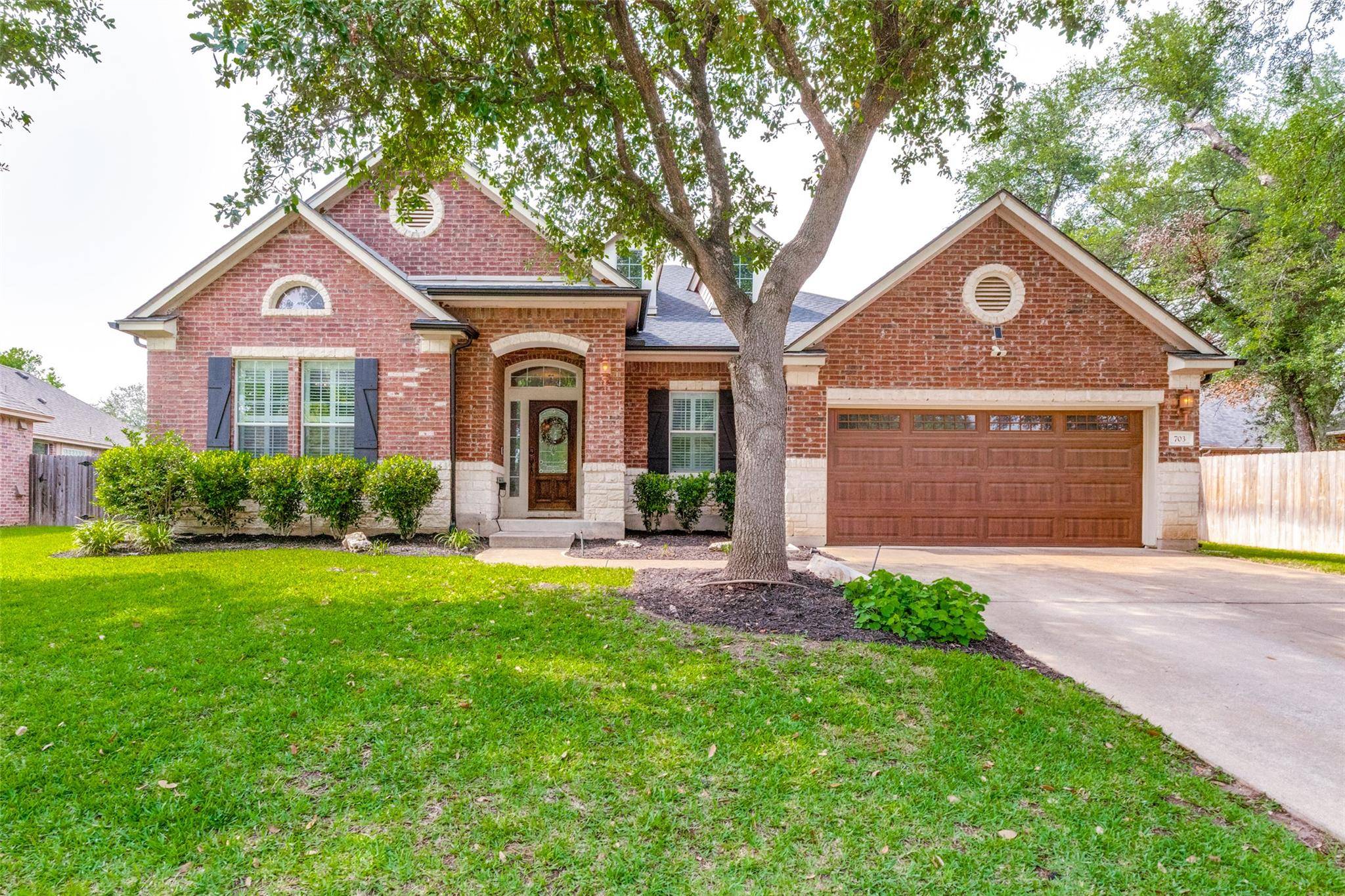 703 Hegarty DR, Cedar Park, TX 78613