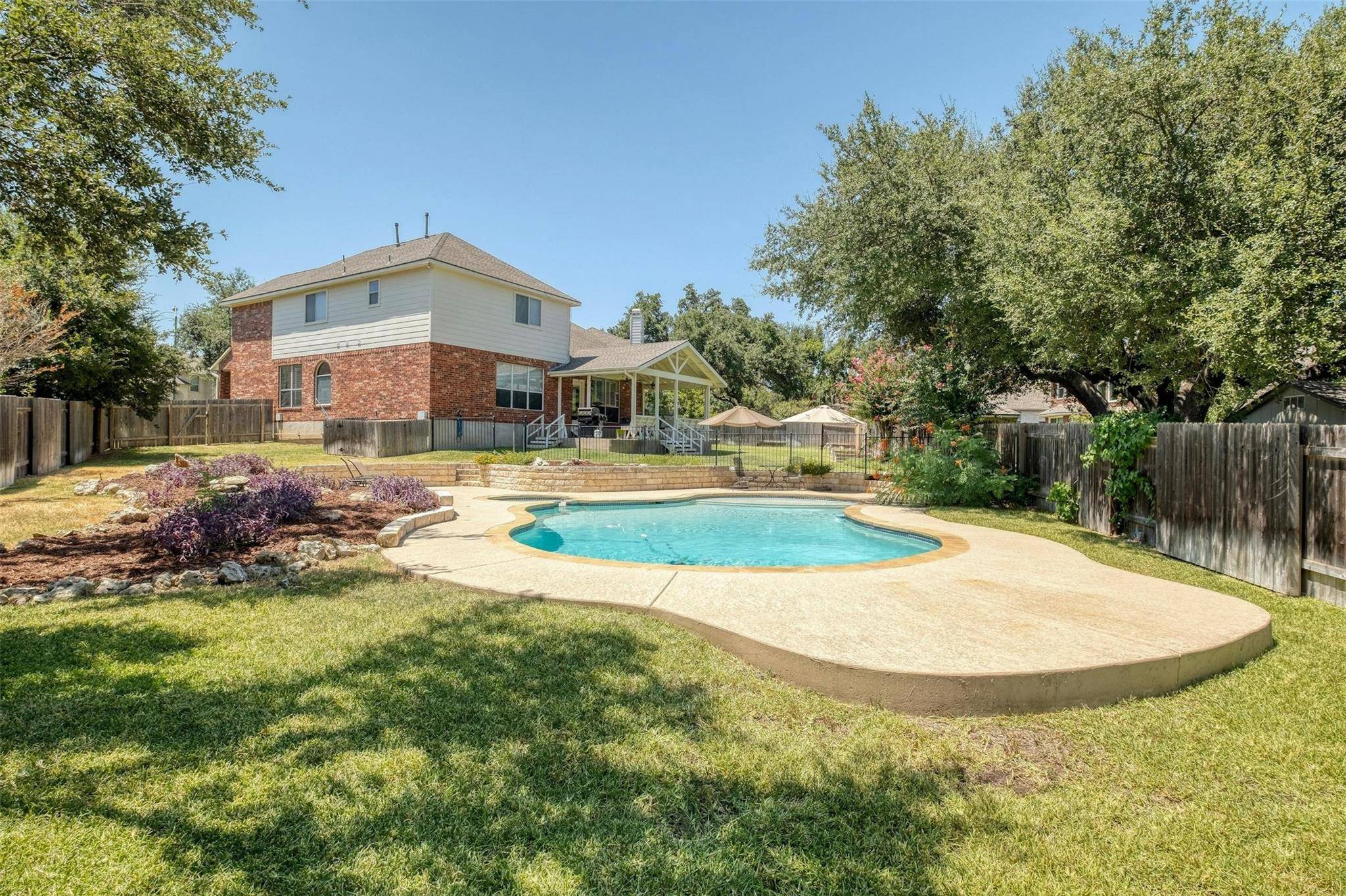 7108 Black Rock BND, Round Rock, TX 78681