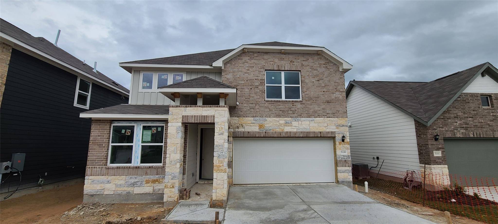 518 Palo Brea LOOP, Hutto, TX 78634