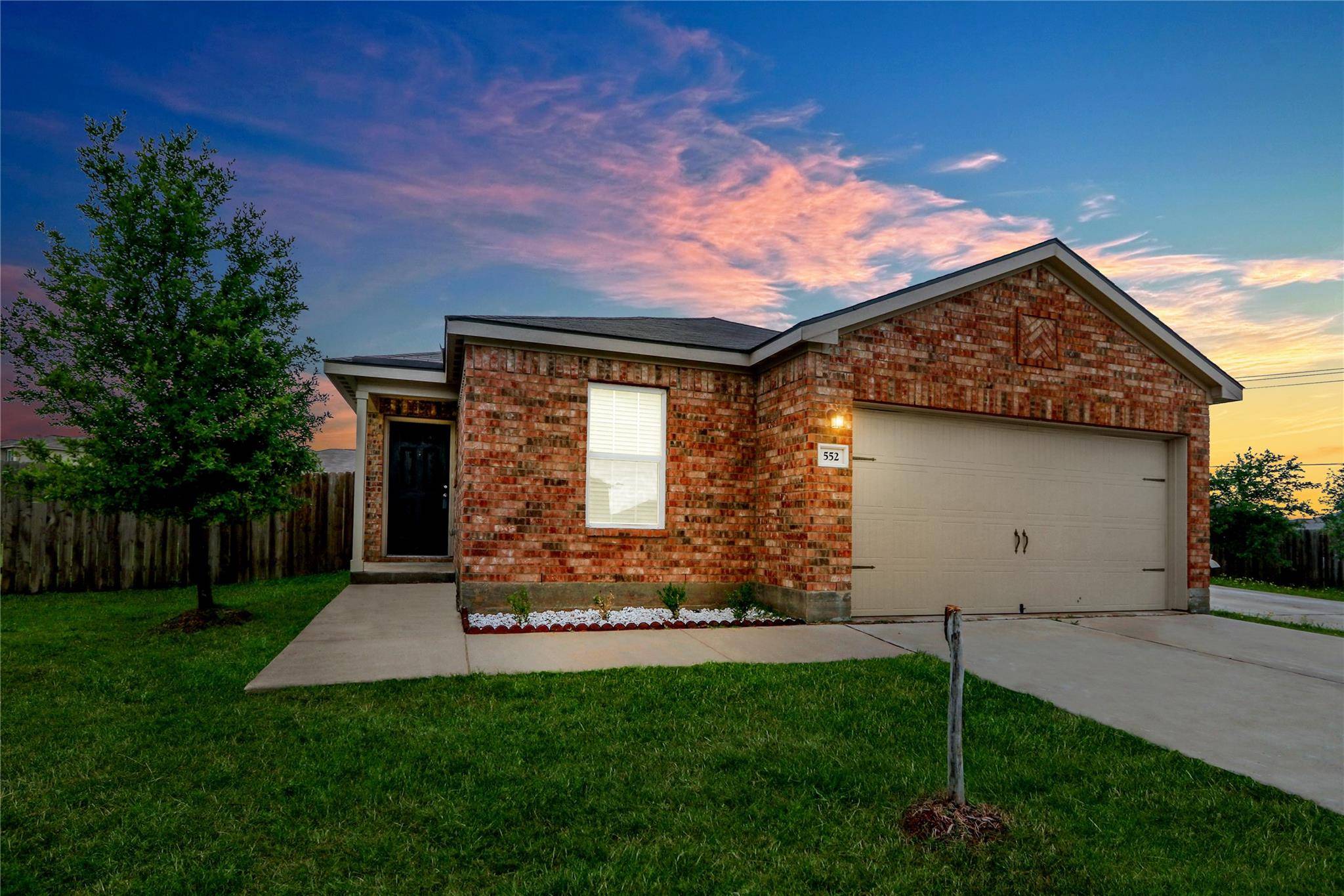 552 Yearwood LN #43A, Jarrell, TX 76537