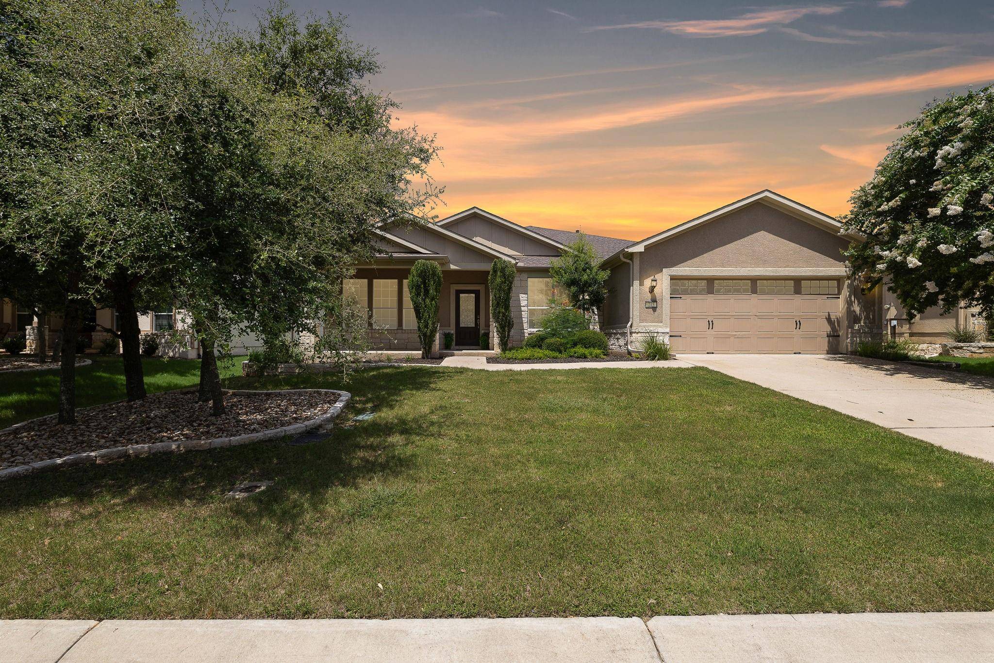215 Duck Creek LN, Georgetown, TX 78633