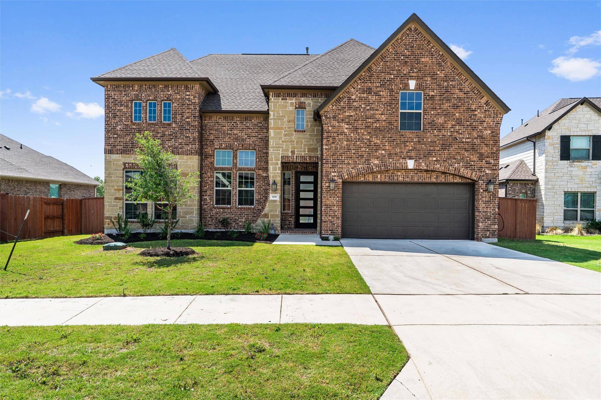 108 Rio Ranchero RD, Georgetown, TX 78628