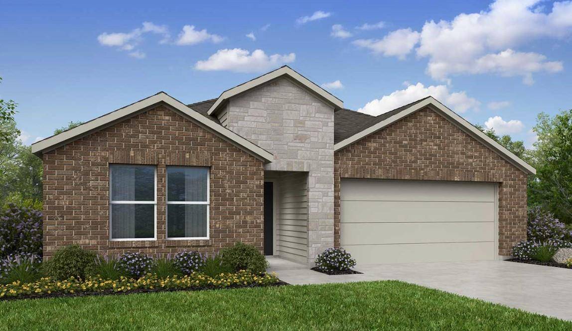 208 Childress ST, Hutto, TX 78634