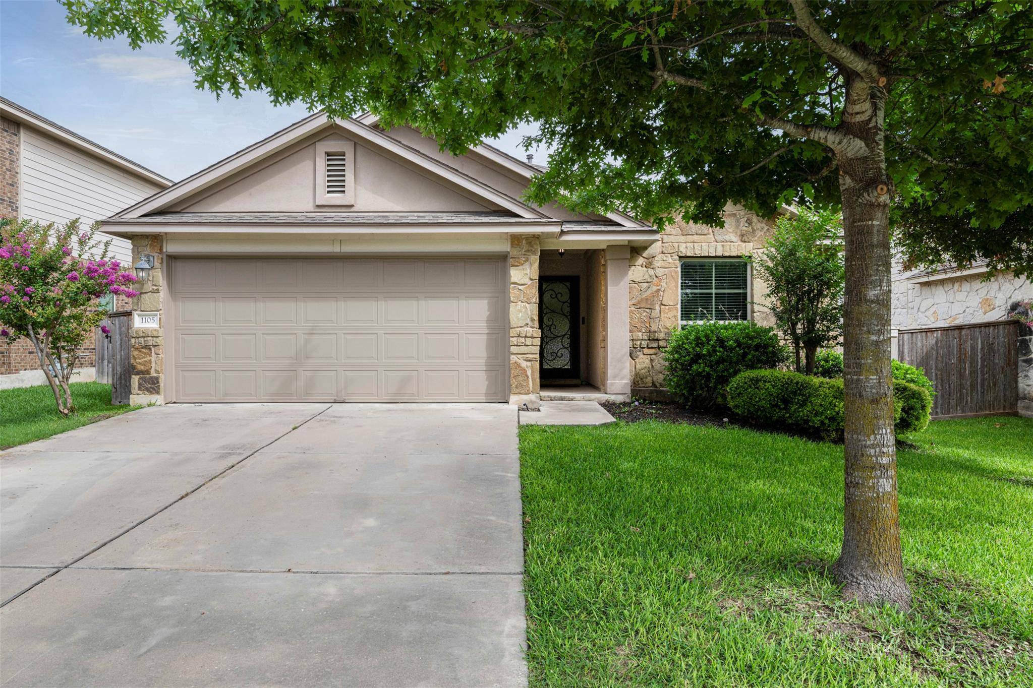 1105 April Meadows LOOP, Georgetown, TX 78626