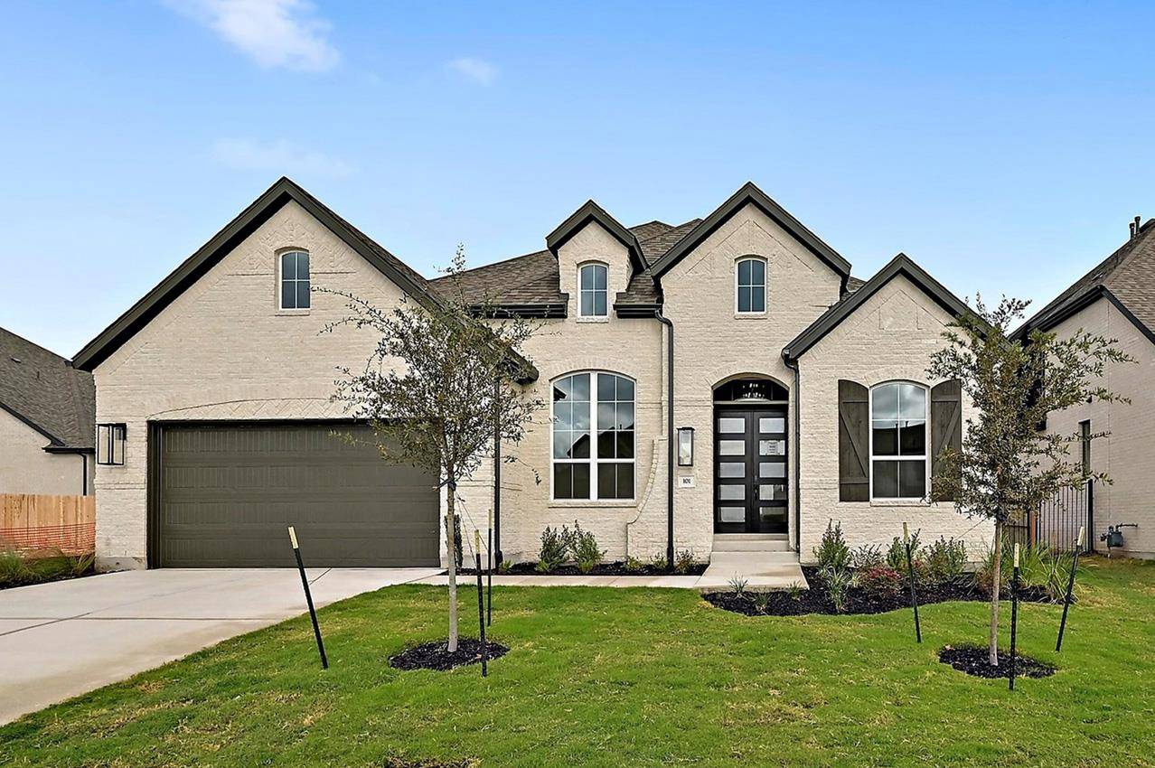 101 Ribera DR, Liberty Hill, TX 78642