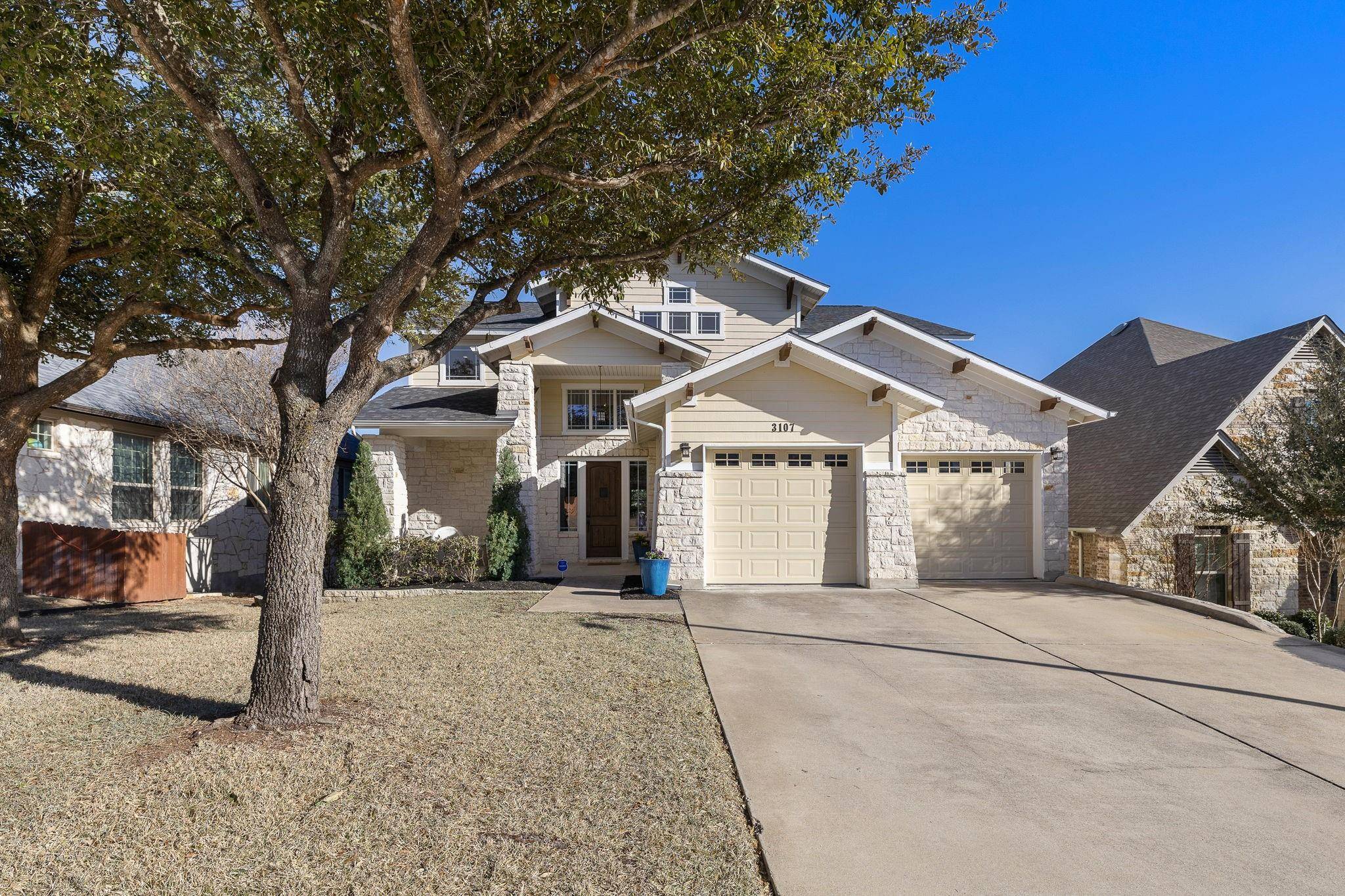 3107 Millstream DR, Cedar Park, TX 78613