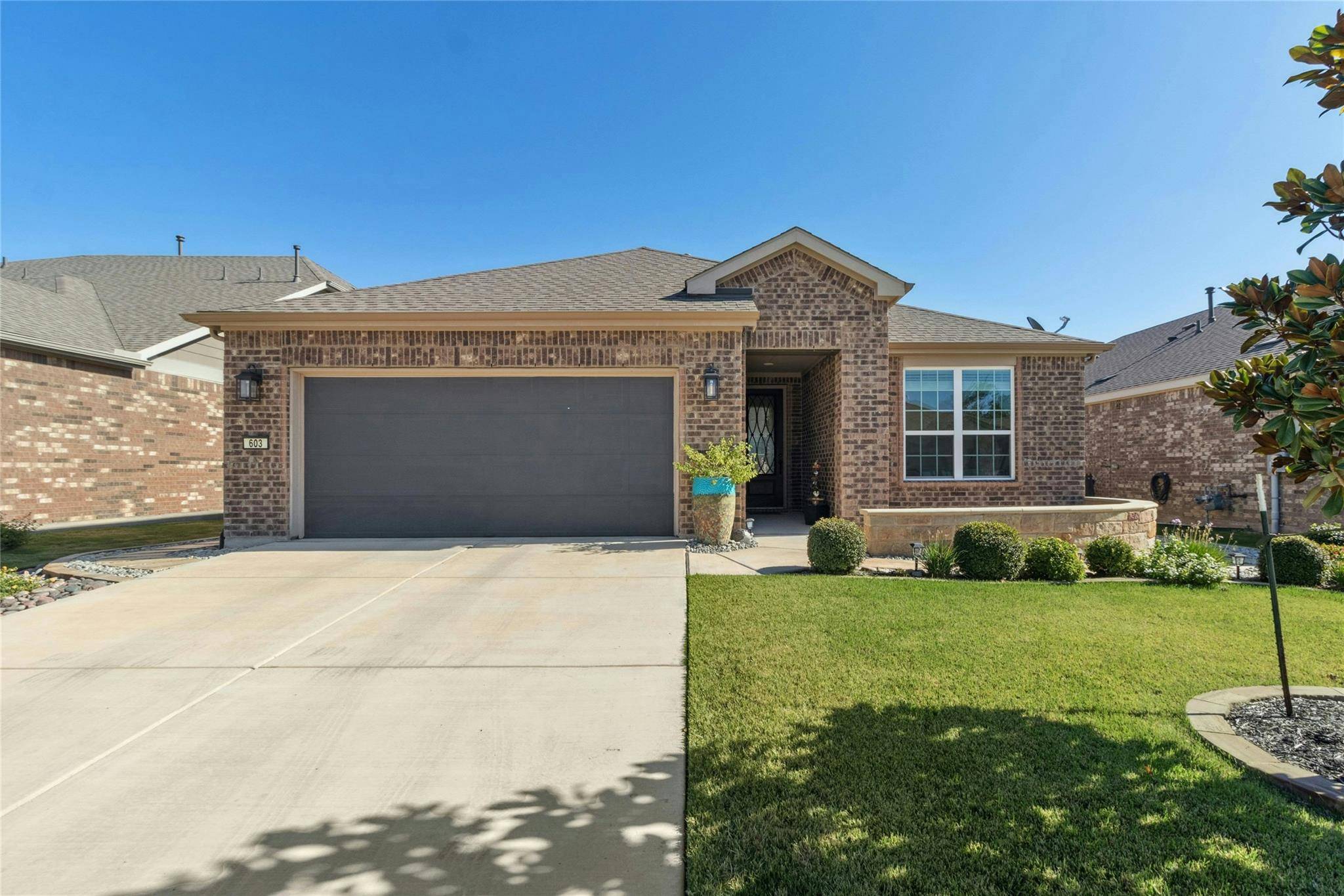 603 Double Loop ST, Georgetown, TX 78633