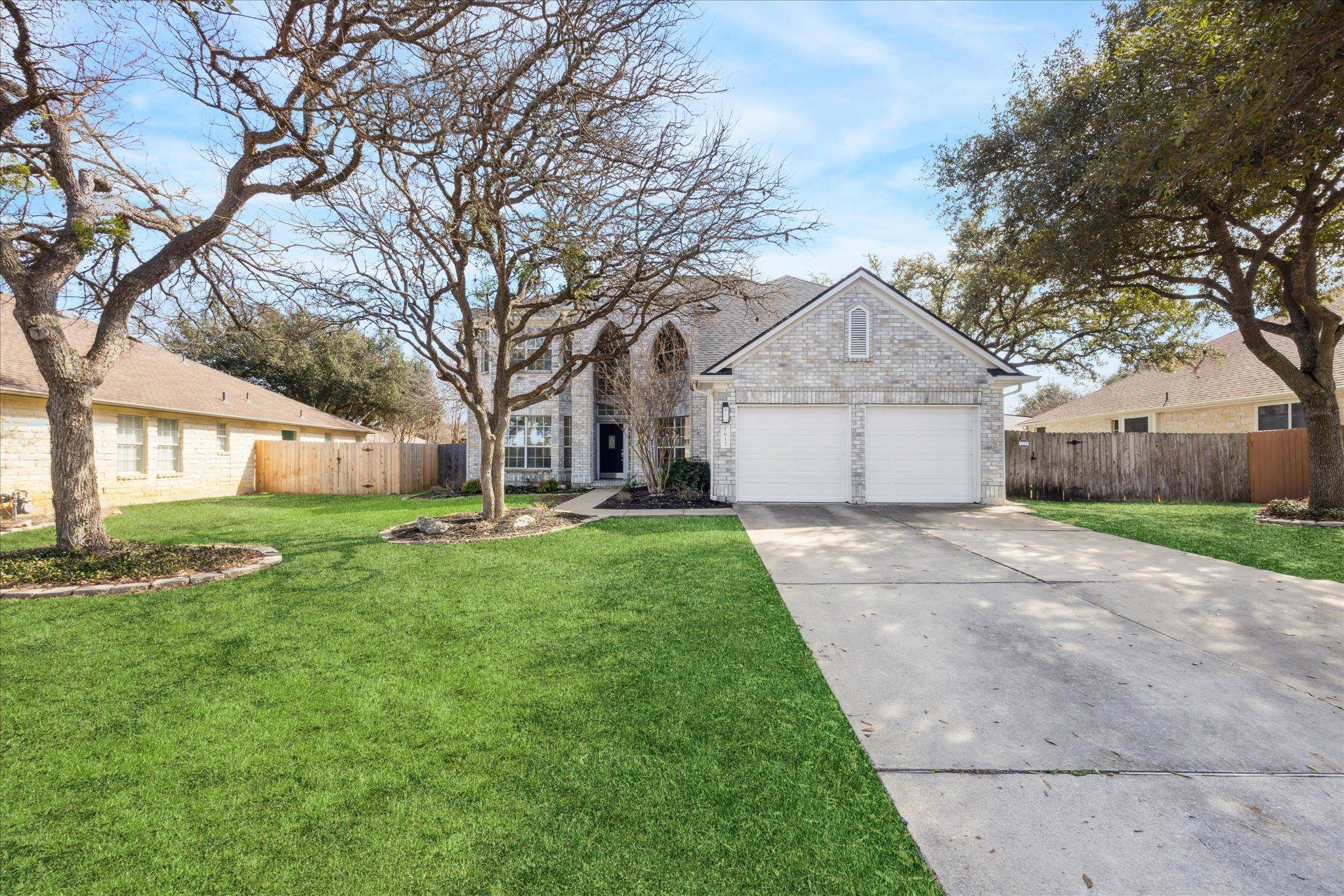 1612 Fall Creek DR, Cedar Park, TX 78613