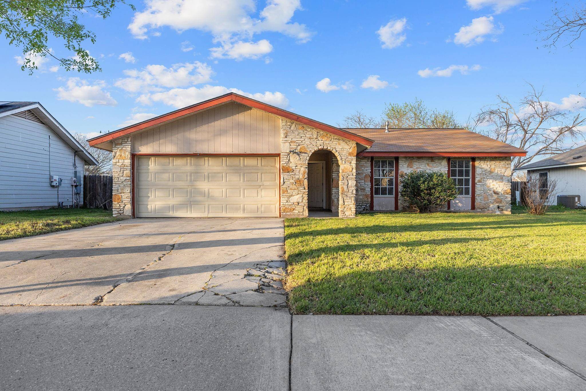 1212 Wroxton WAY, Round Rock, TX 78664