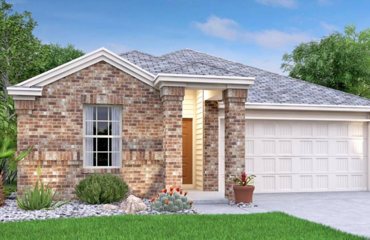 4112 Rushing Ranch LN, Georgetown, TX 78628