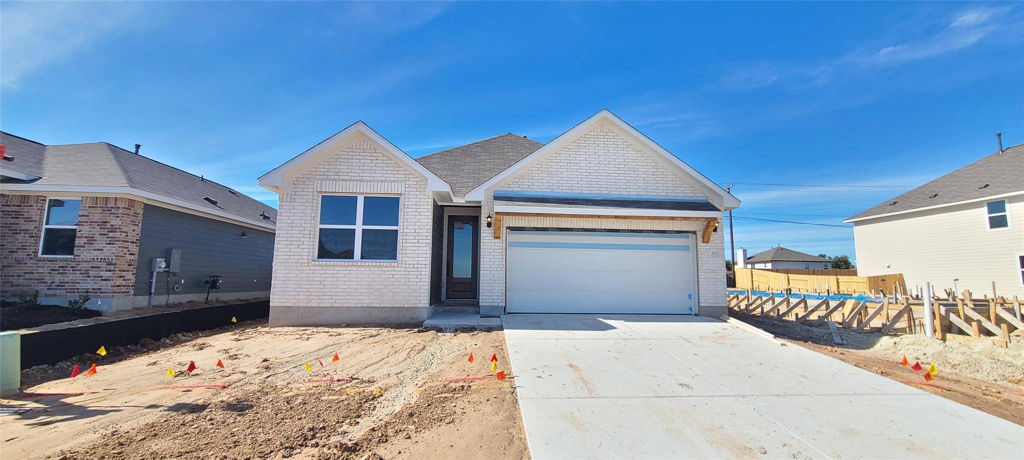 501 Palo Brea LOOP, Hutto, TX 78634
